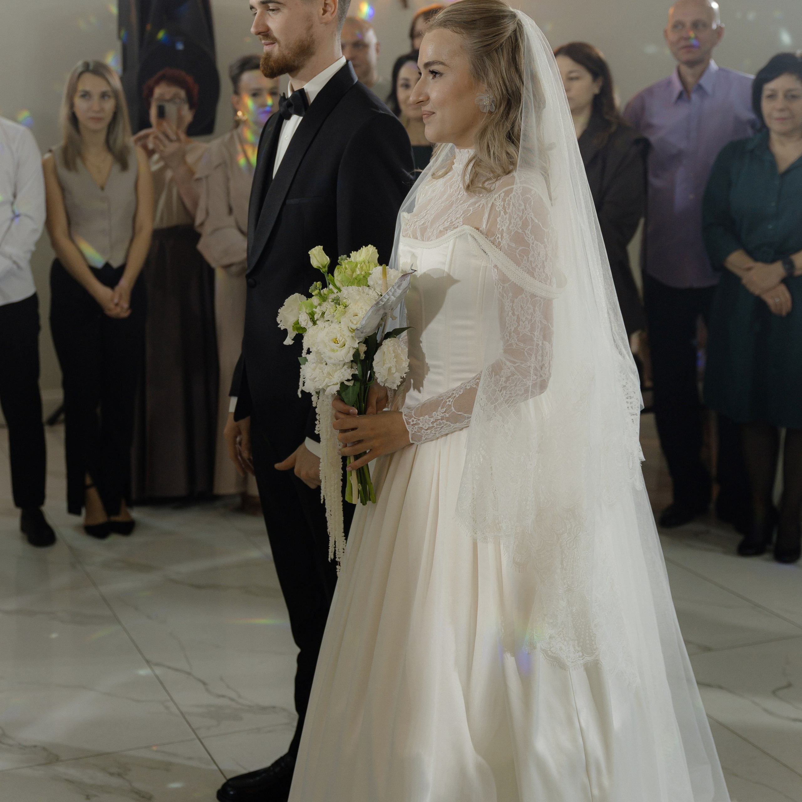 Дарья и Пауль. Свадебный фотограф Маро Чихладзе в Калининграде