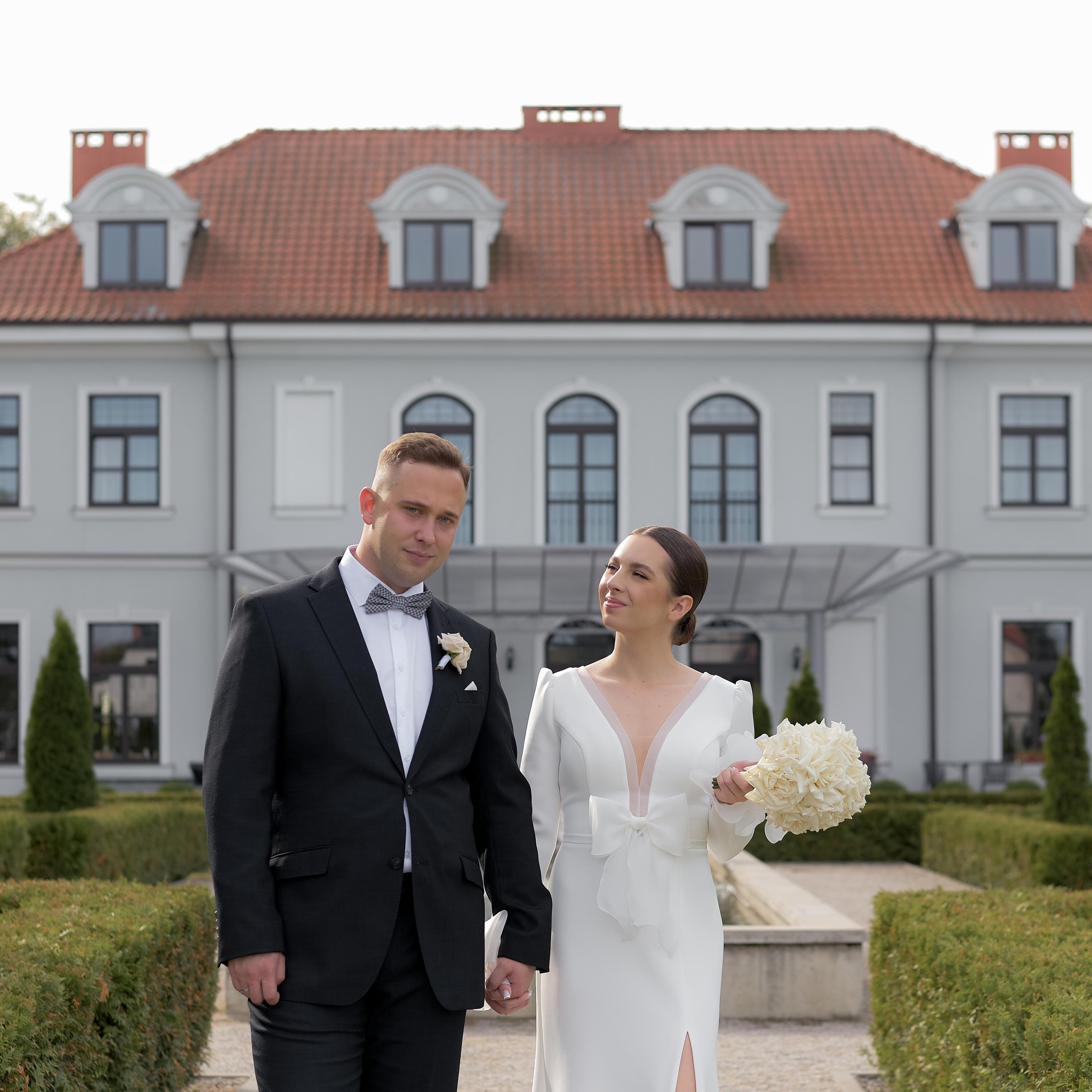 Даниил и Елизавета. Свадебный фотограф Маро Чихладзе в Калининграде