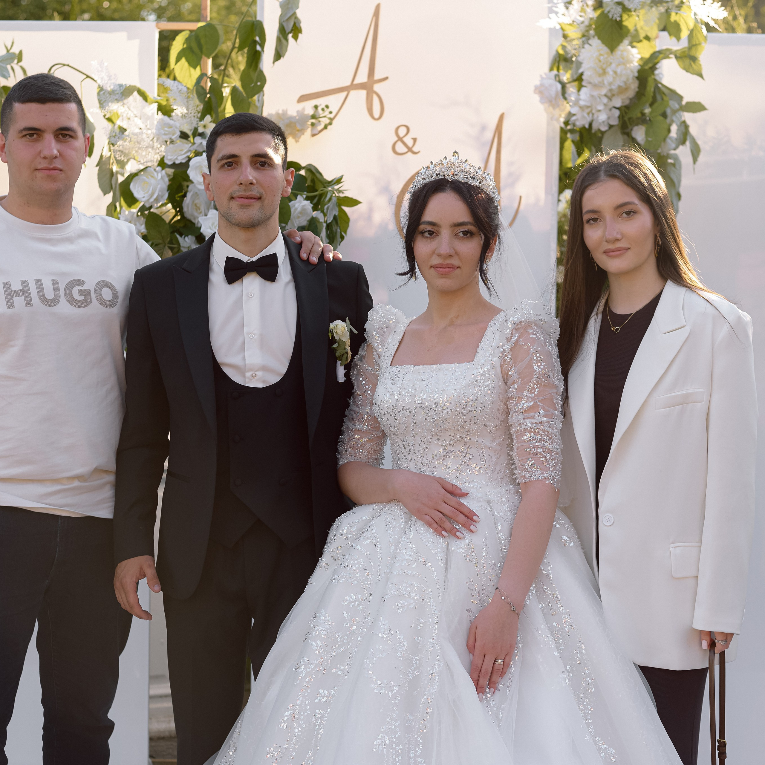 Андрей и Лиана. Свадебный фотограф Маро Чихладзе в Калининграде