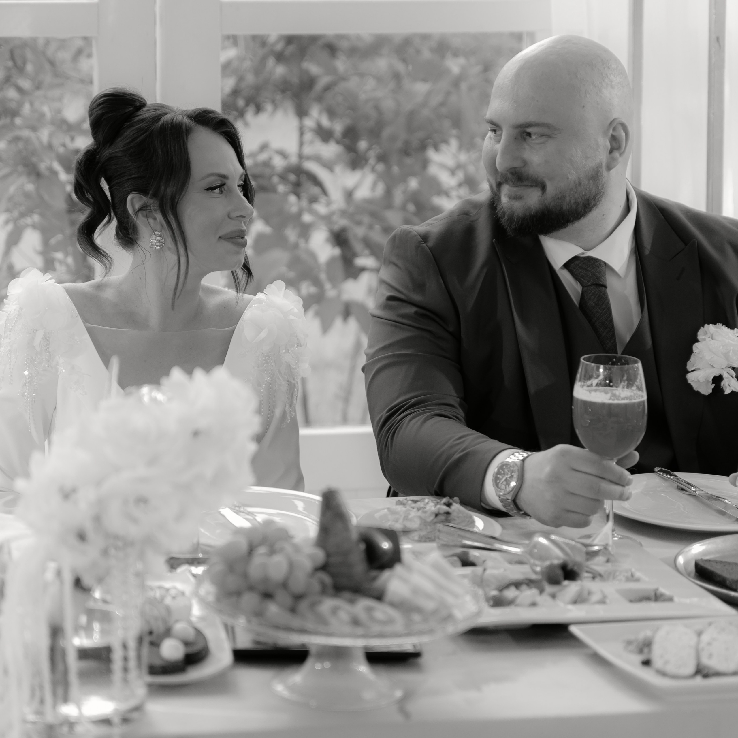 Дмитрий и Анастасия. Свадебный фотограф Маро Чихладзе в Калининграде