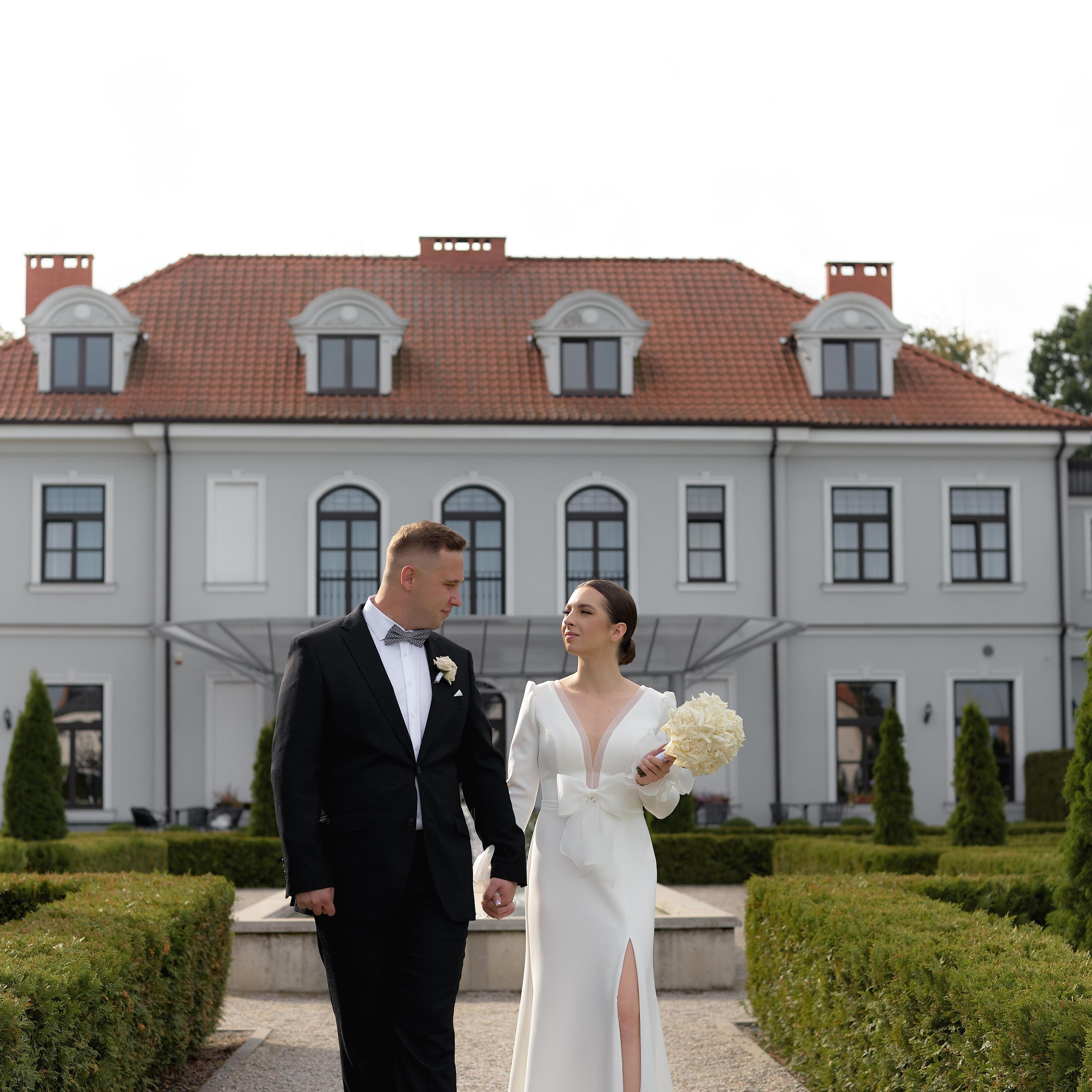 Даниил и Елизавета. Свадебный фотограф Маро Чихладзе в Калининграде