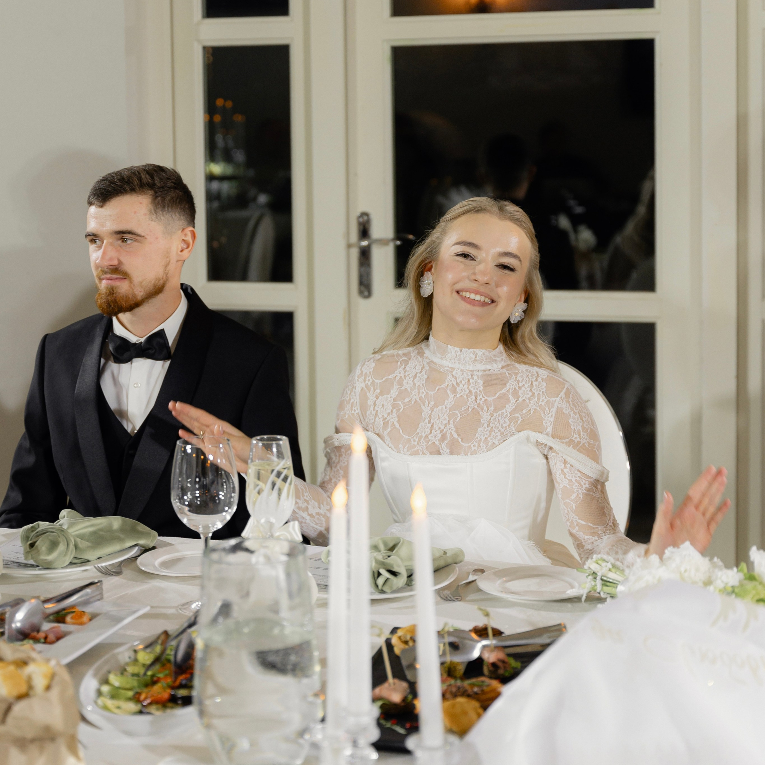 Дарья и Пауль. Свадебный фотограф Маро Чихладзе в Калининграде