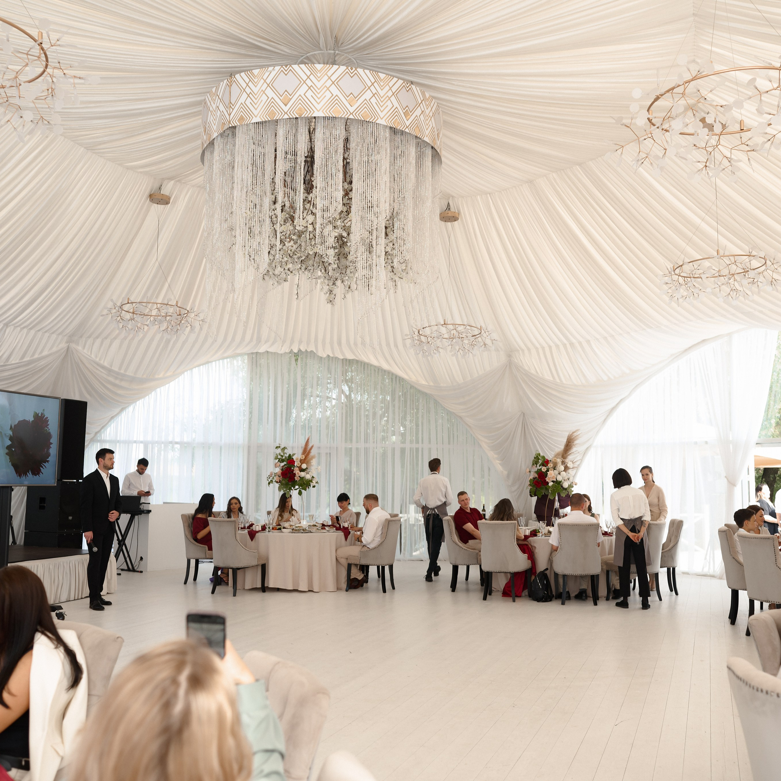 Фирдавс и Майя. Свадебный фотограф Маро Чихладзе в Калининграде