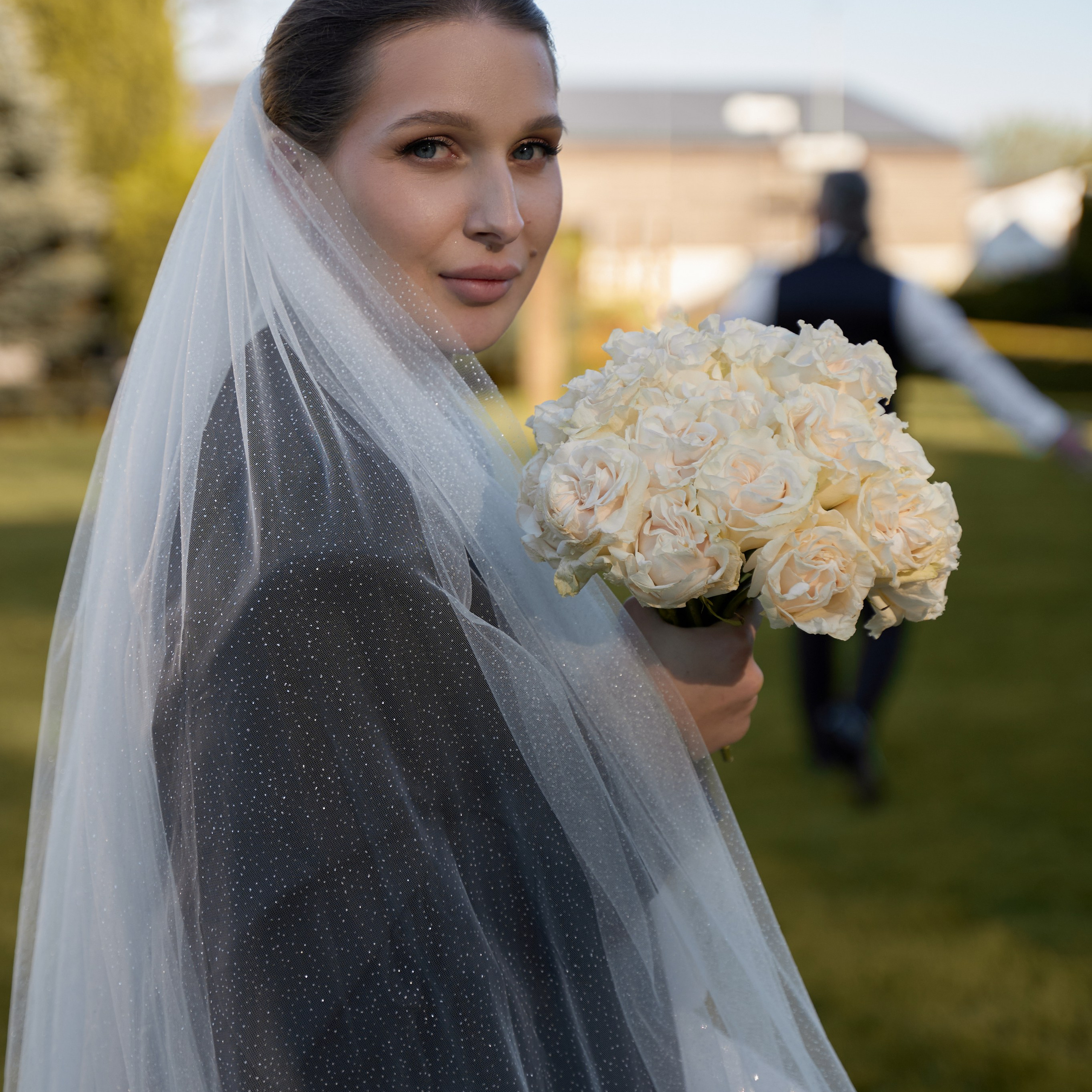 Амин и Алина. Свадебный фотограф Маро Чихладзе в Калининграде