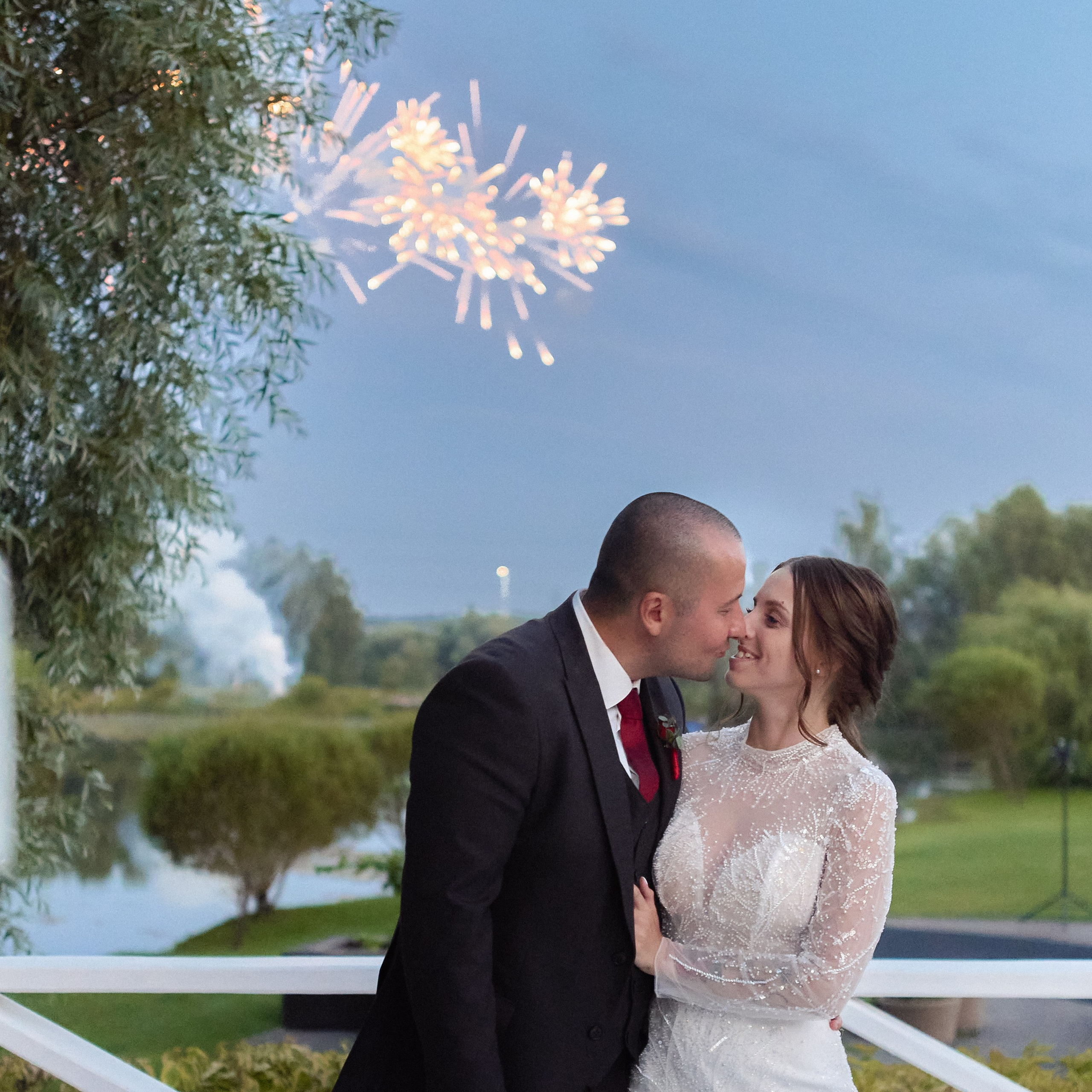 Фирдавс и Майя. Свадебный фотограф Маро Чихладзе в Калининграде