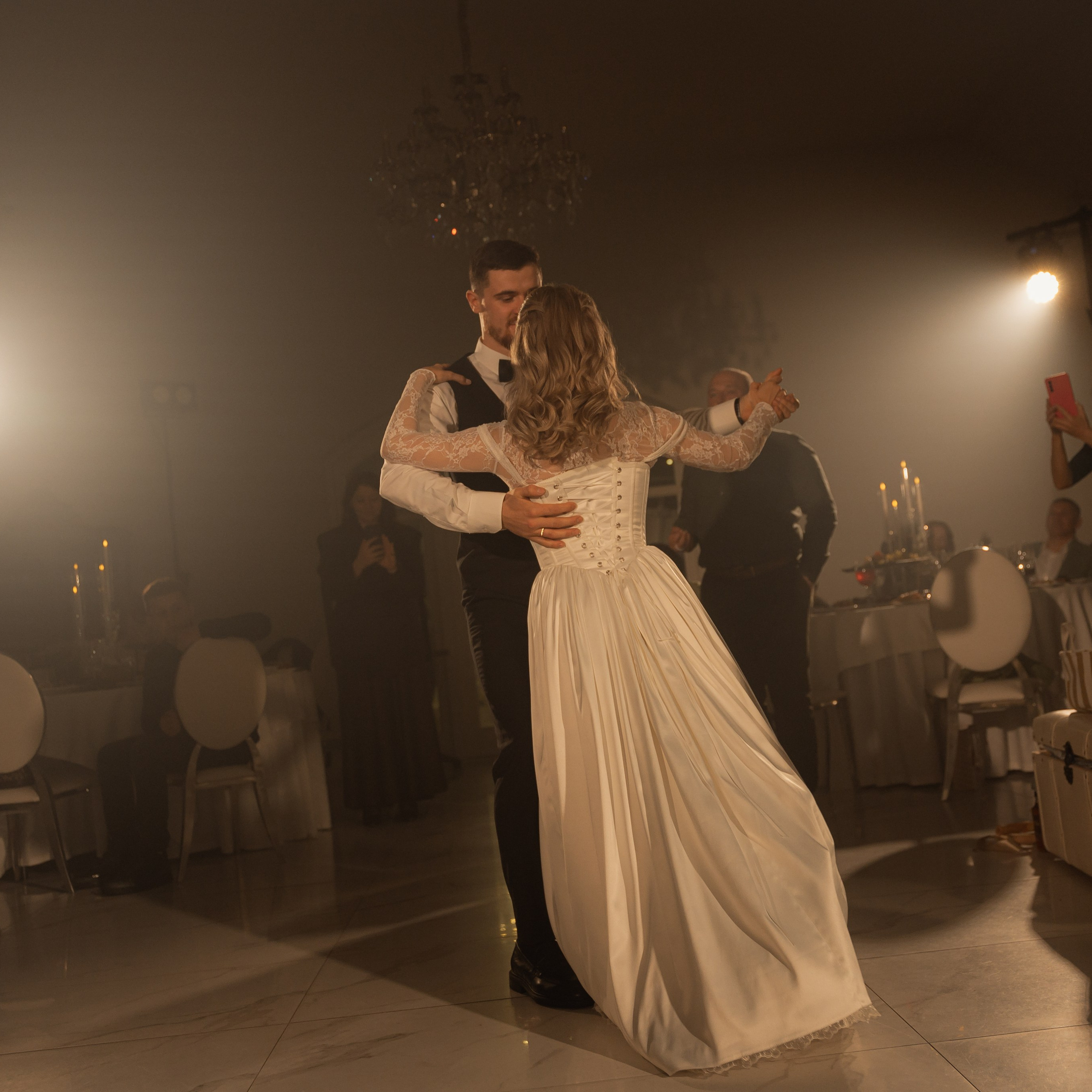 Дарья и Пауль. Свадебный фотограф Маро Чихладзе в Калининграде