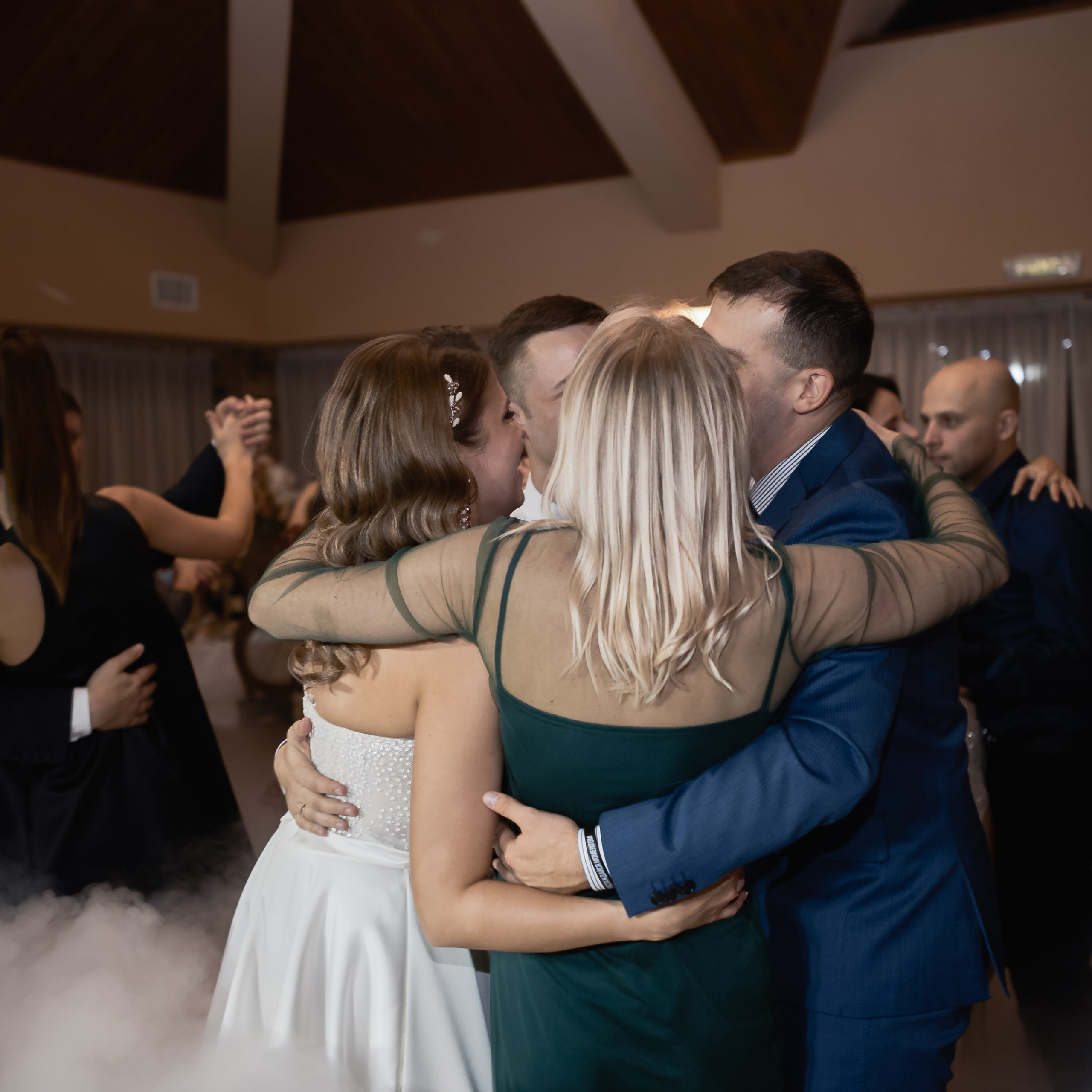 Ксения и Дмитрий. Свадебный фотограф Маро Чихладзе в Калининграде