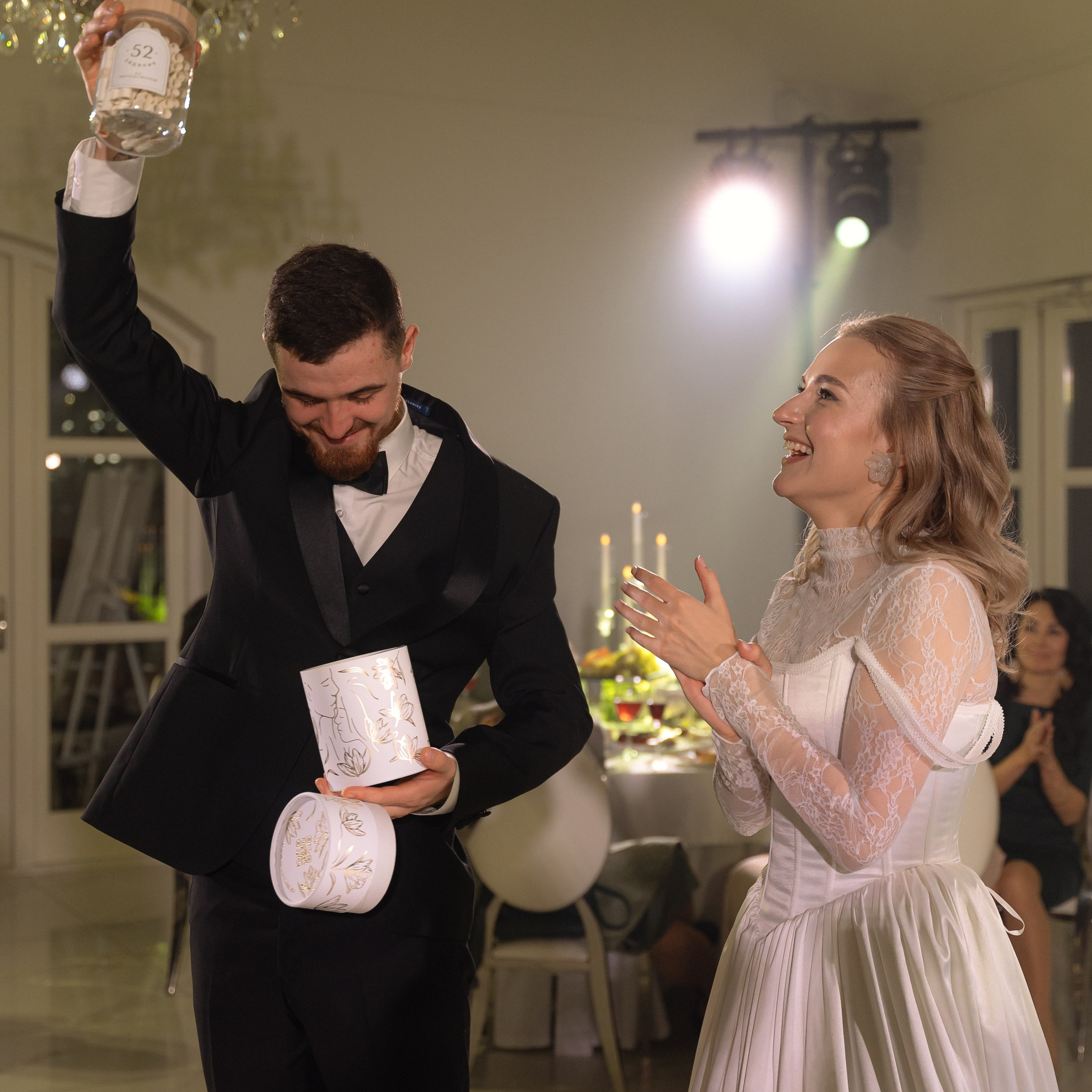 Дарья и Пауль. Свадебный фотограф Маро Чихладзе в Калининграде