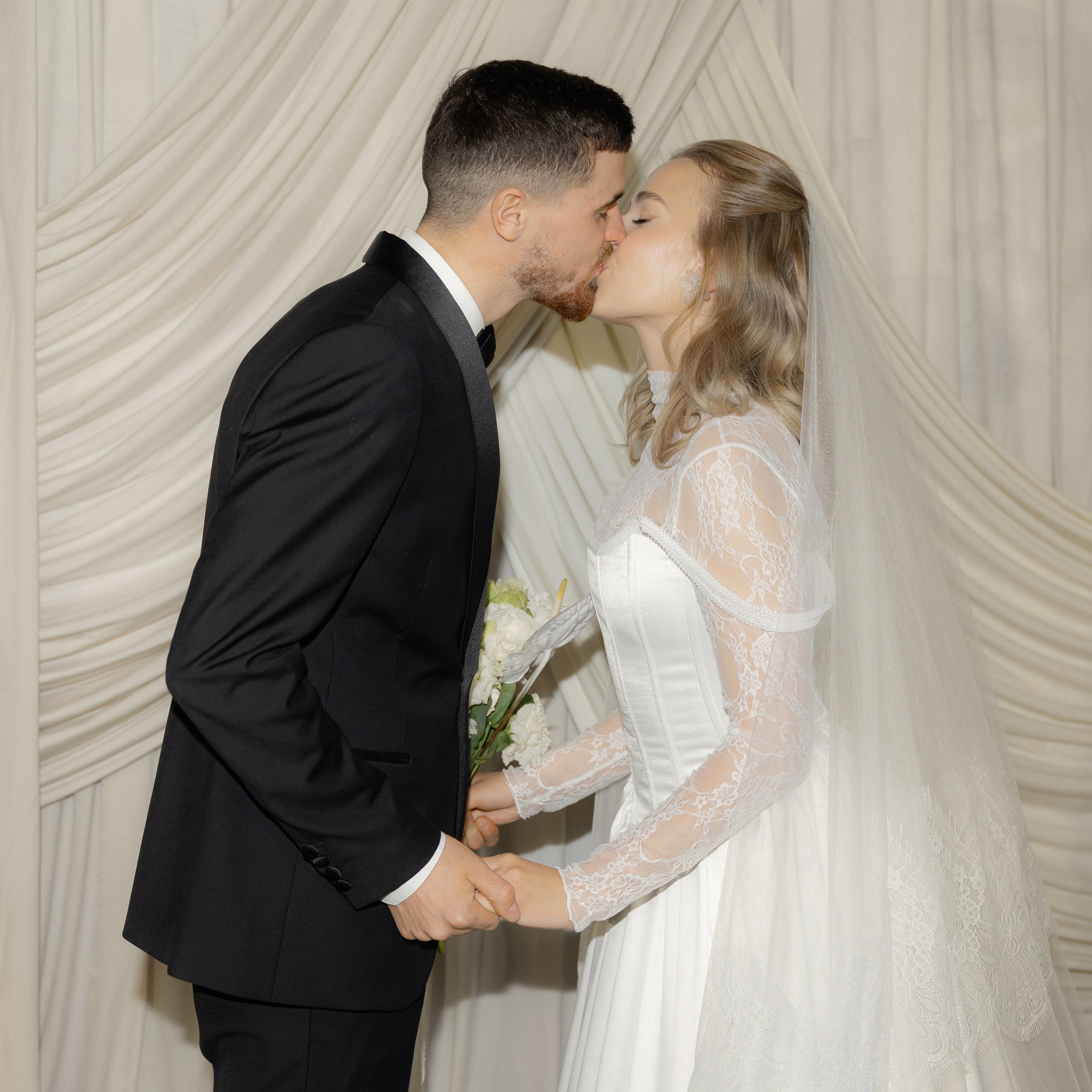 Дарья и Пауль. Свадебный фотограф Маро Чихладзе в Калининграде