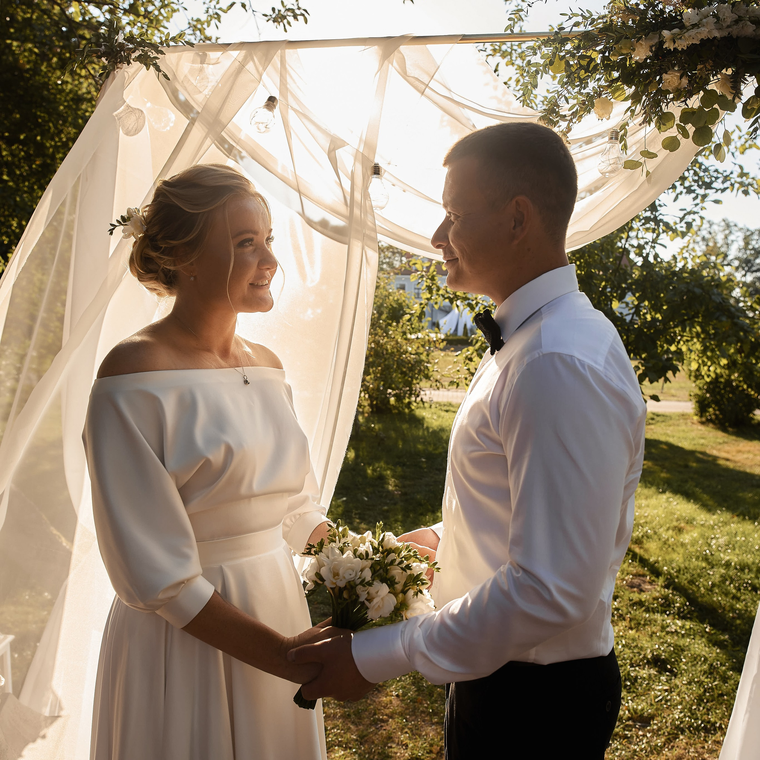 Оксана и Роман. Свадебный фотограф Маро Чихладзе в Калининграде