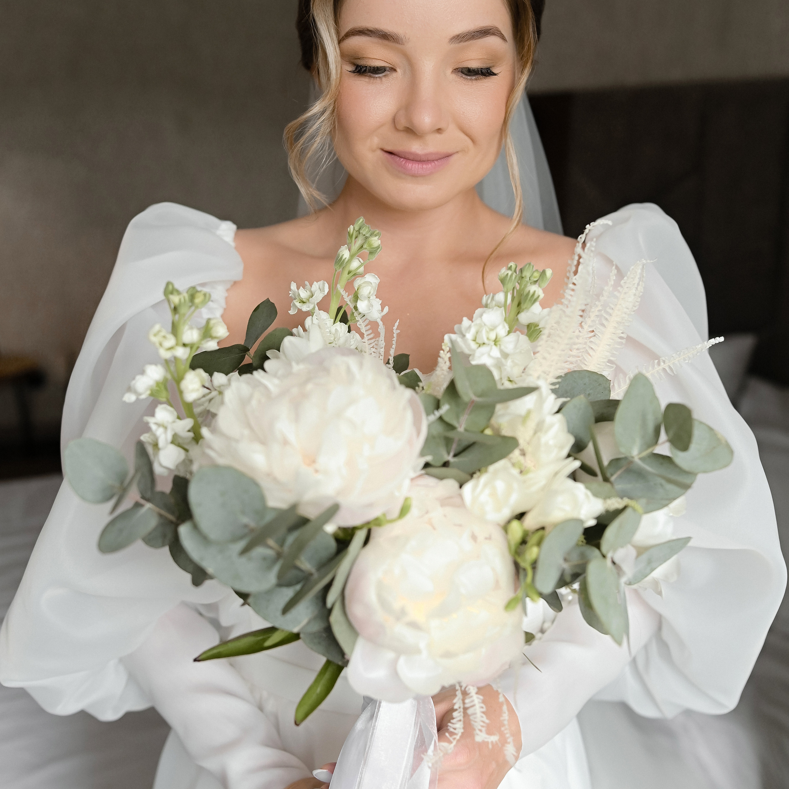 Максим и Алина. Свадебный фотограф Маро Чихладзе в Калининграде