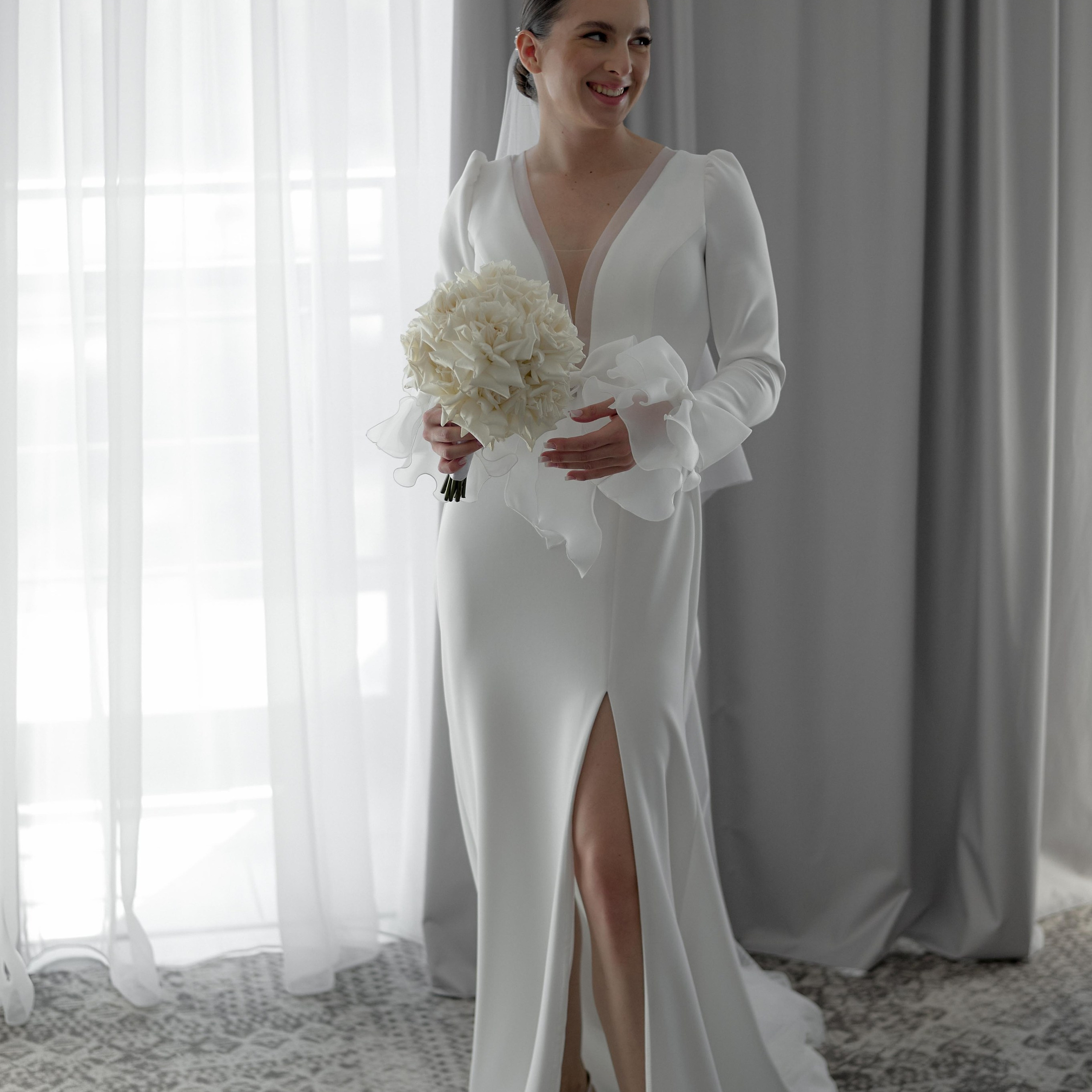 Даниил и Елизавета. Свадебный фотограф Маро Чихладзе в Калининграде