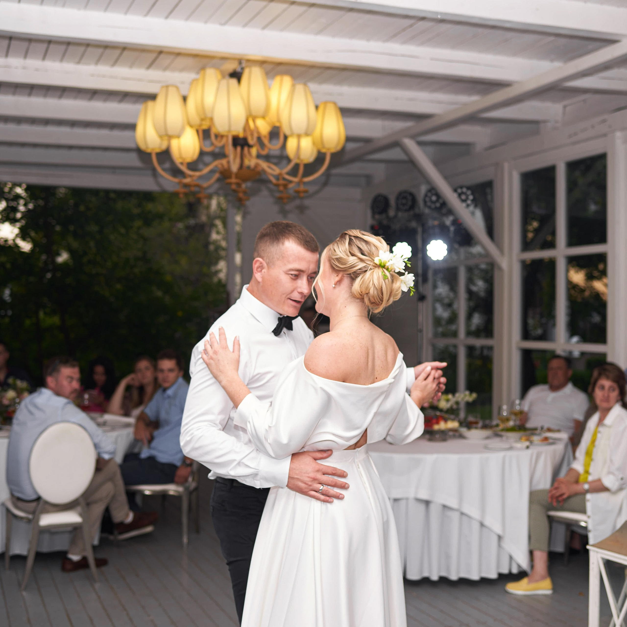 Оксана и Роман. Свадебный фотограф Маро Чихладзе в Калининграде