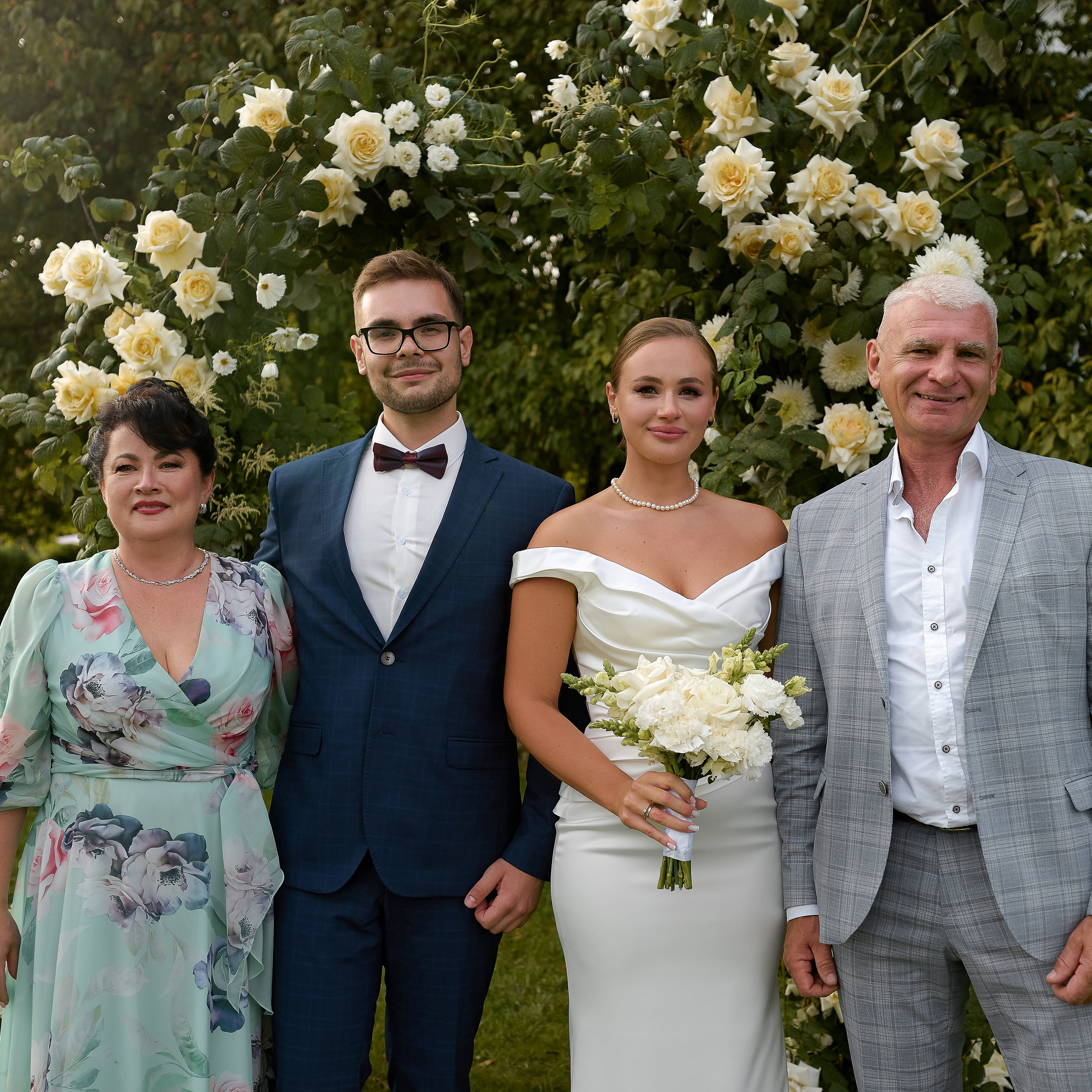 Дмитрий и Полина. Свадебный фотограф Маро Чихладзе в Калининграде