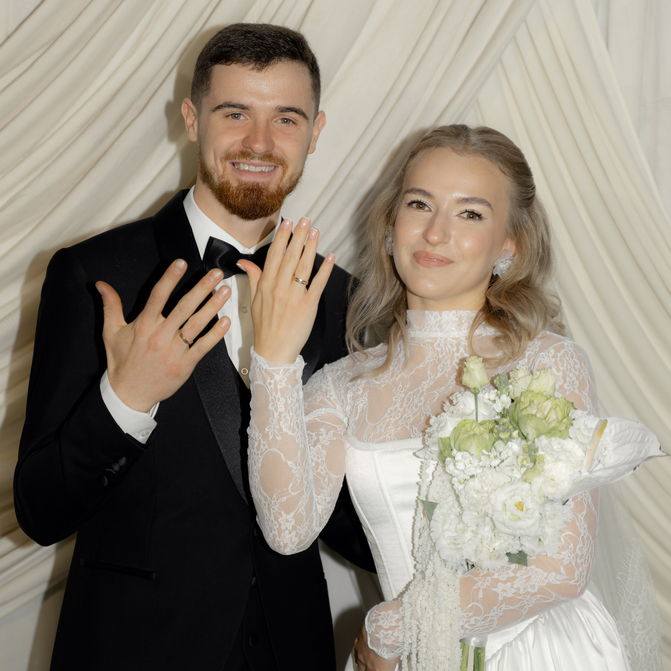 Дарья и Пауль. Свадебный фотограф Маро Чихладзе в Калининграде