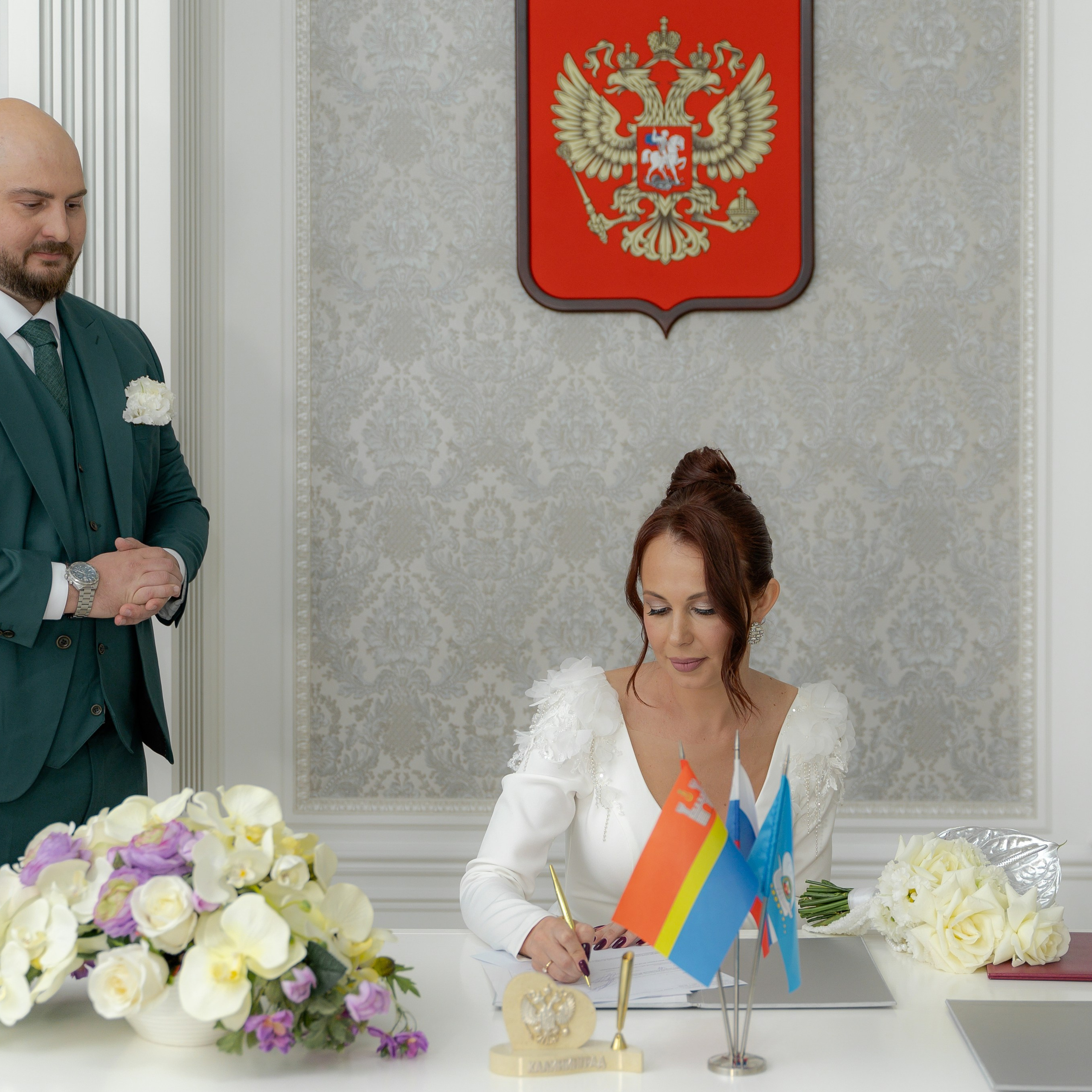 Дмитрий и Анастасия. Свадебный фотограф Маро Чихладзе в Калининграде