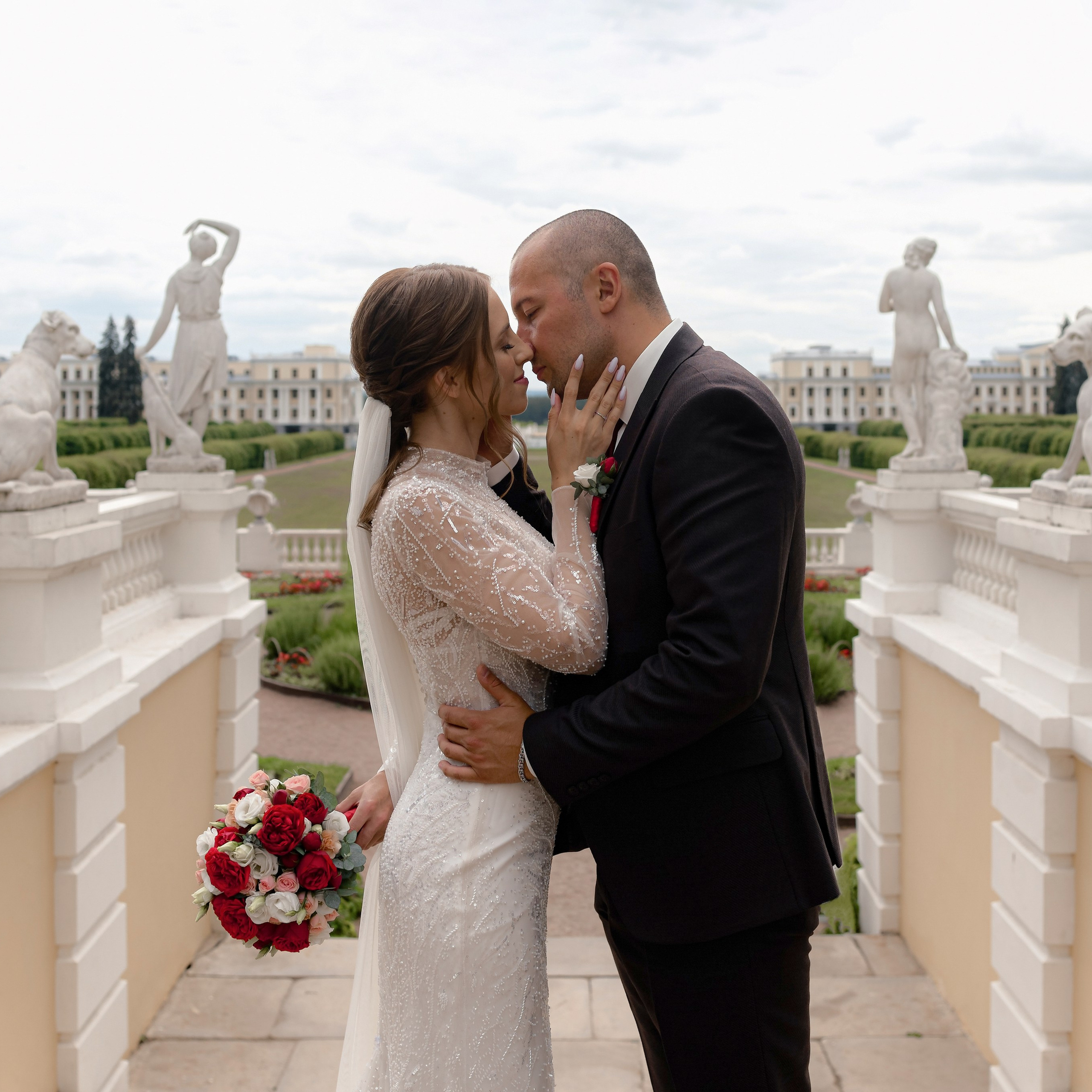Фирдавс и Майя. Свадебный фотограф Маро Чихладзе в Калининграде