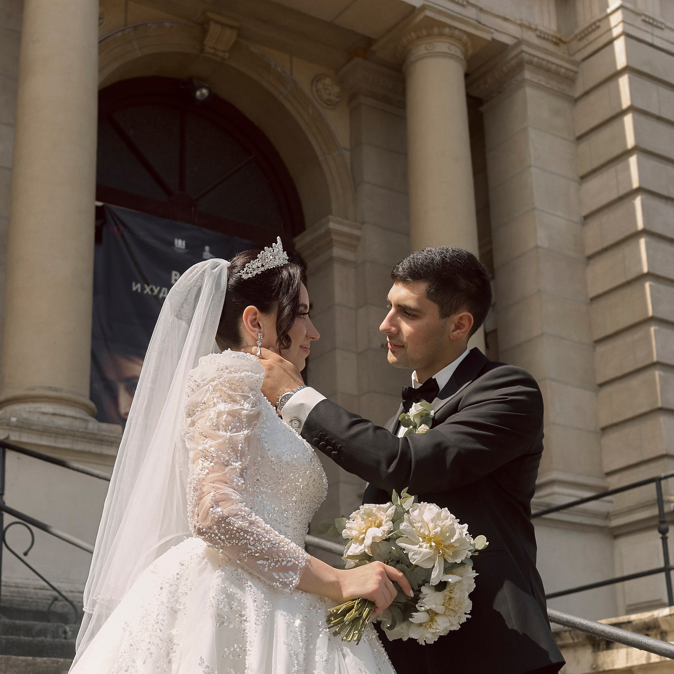 Андрей и Лиана. Свадебный фотограф Маро Чихладзе в Калининграде