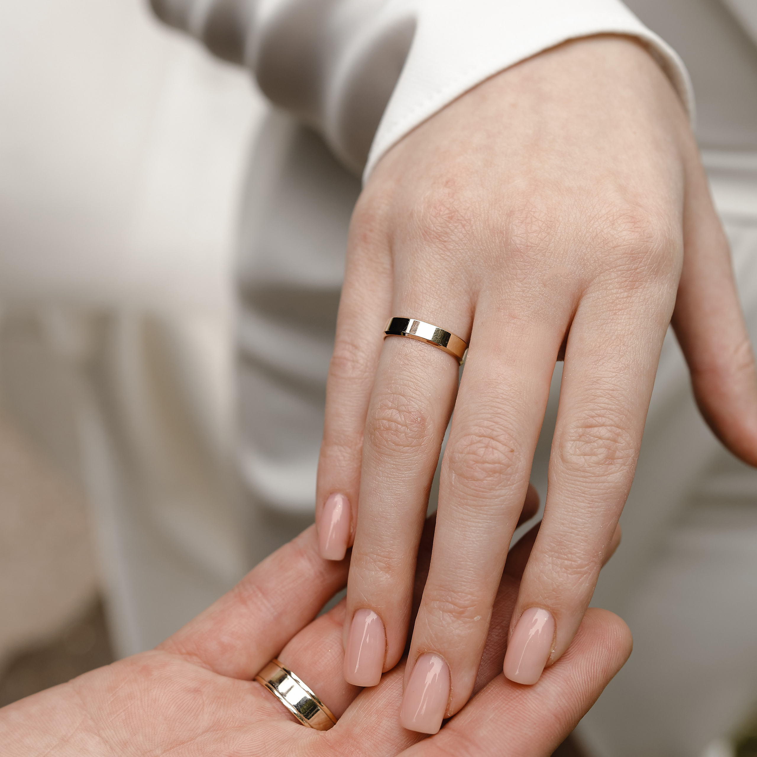 Святослав и Арина. Свадебный фотограф Маро Чихладзе в Калининграде