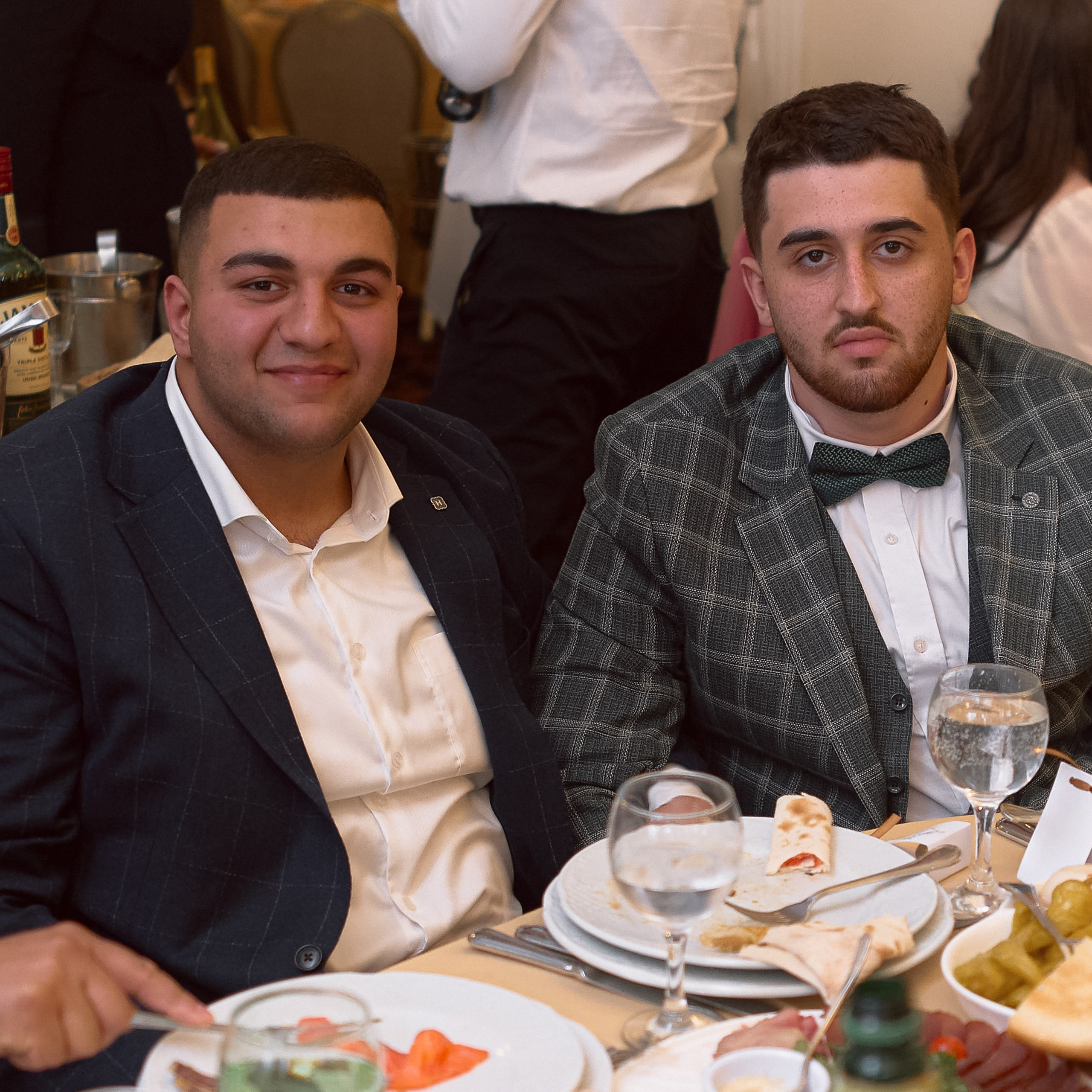 Андрей и Лиана. Свадебный фотограф Маро Чихладзе в Калининграде