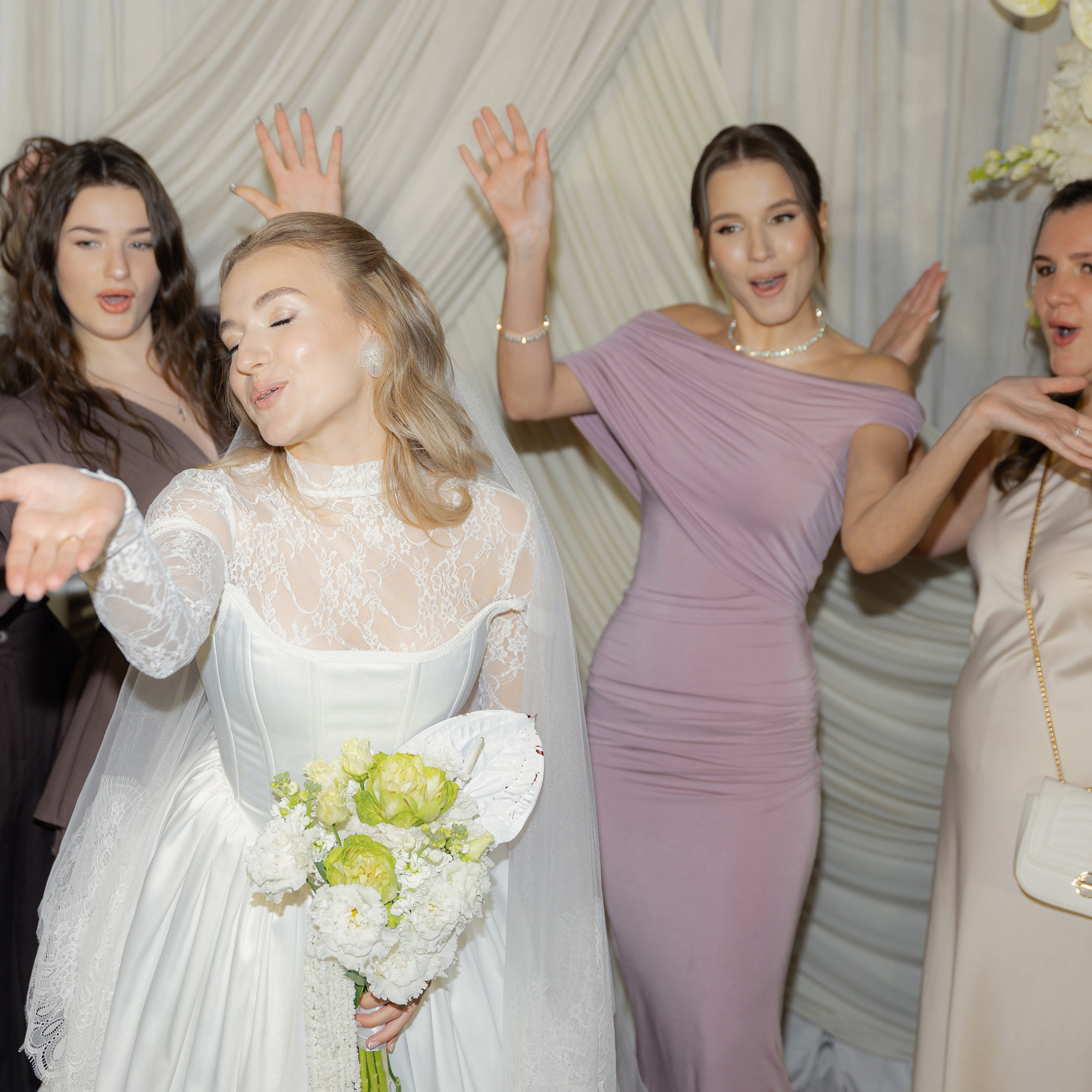 Дарья и Пауль. Свадебный фотограф Маро Чихладзе в Калининграде