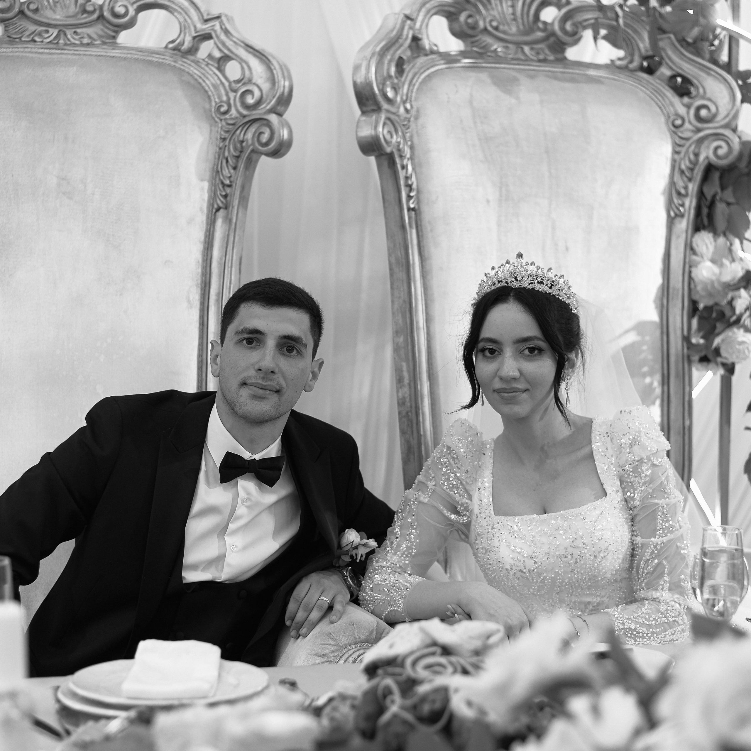 Андрей и Лиана. Свадебный фотограф Маро Чихладзе в Калининграде