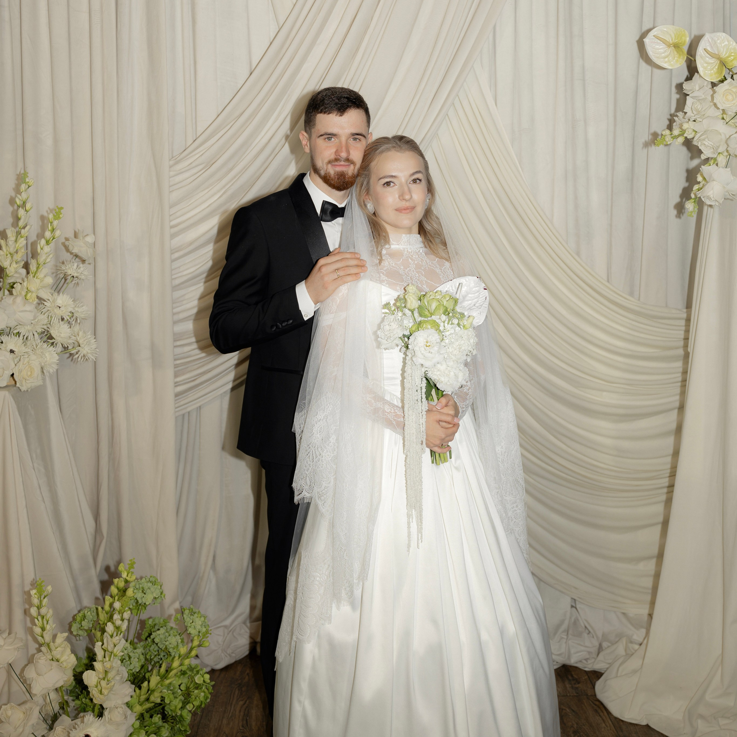 Дарья и Пауль. Свадебный фотограф Маро Чихладзе в Калининграде