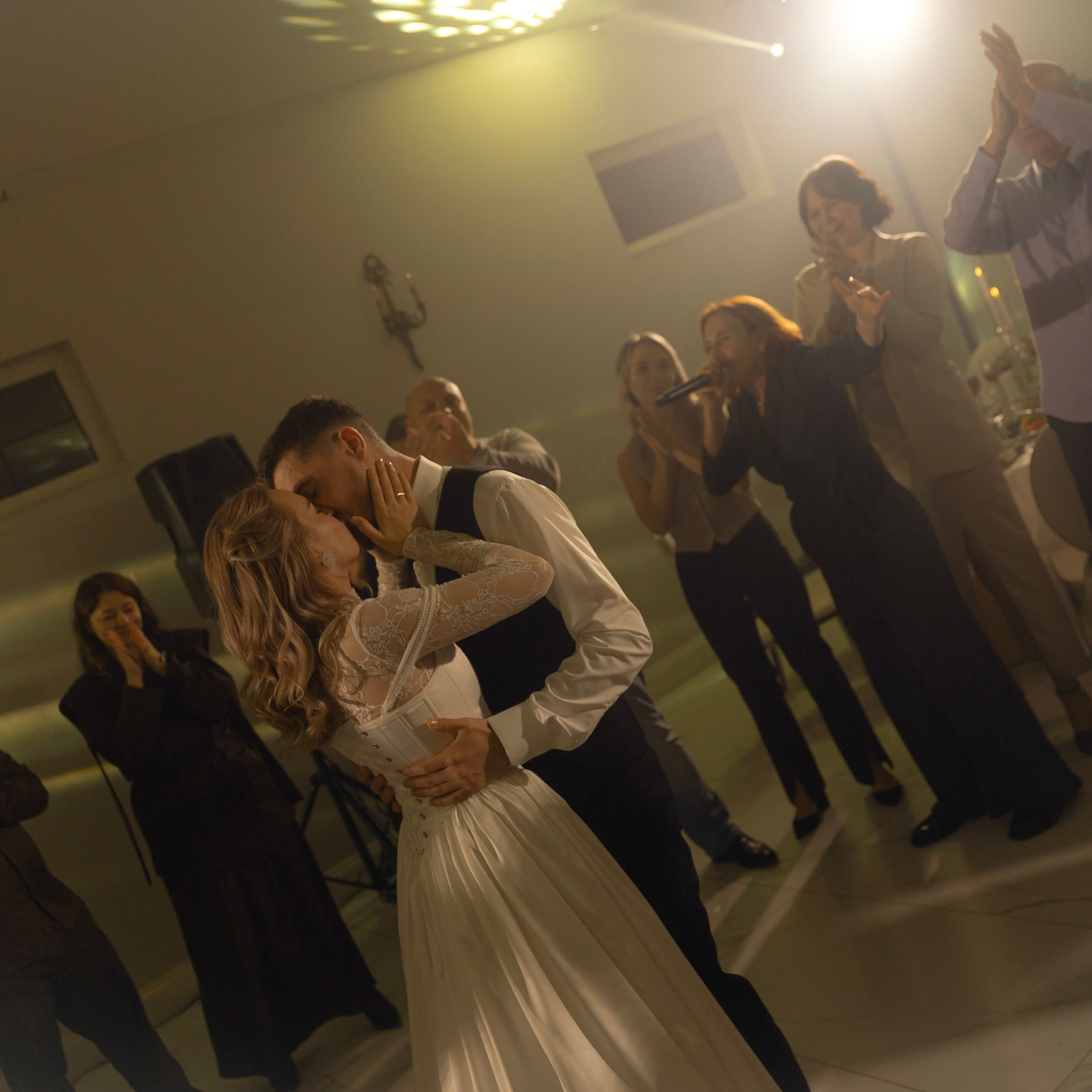 Дарья и Пауль. Свадебный фотограф Маро Чихладзе в Калининграде