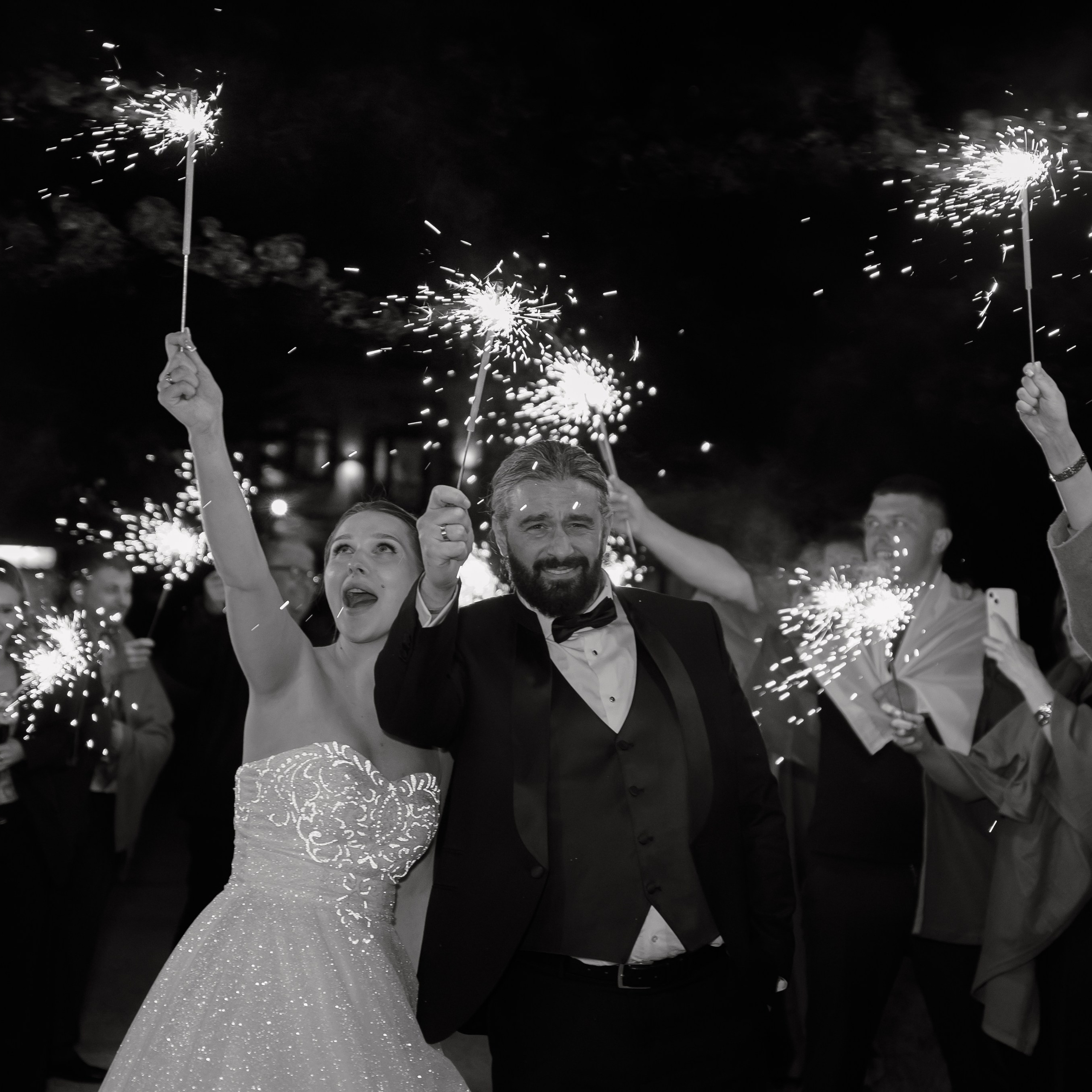 Амин и Алина. Свадебный фотограф Маро Чихладзе в Калининграде