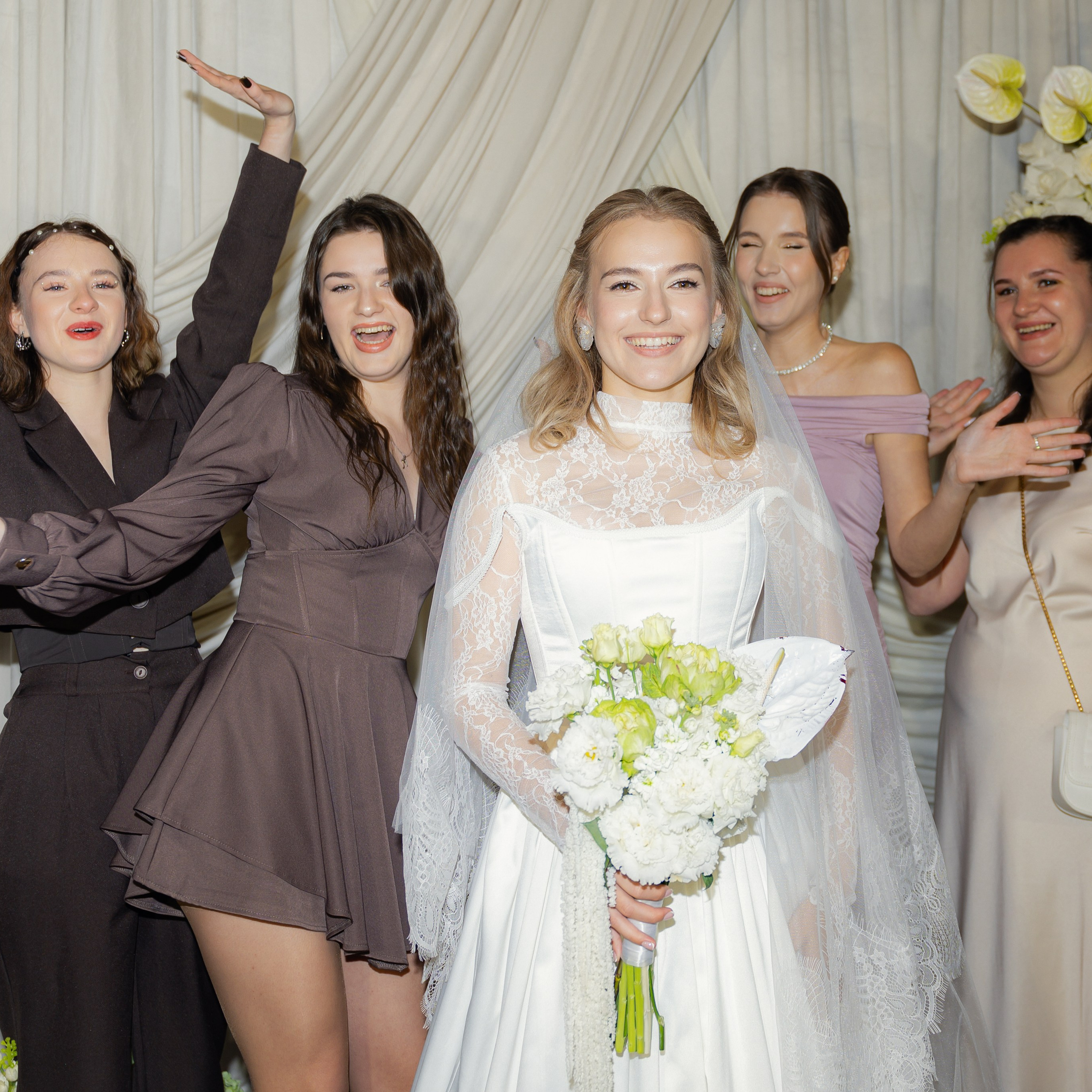 Дарья и Пауль. Свадебный фотограф Маро Чихладзе в Калининграде