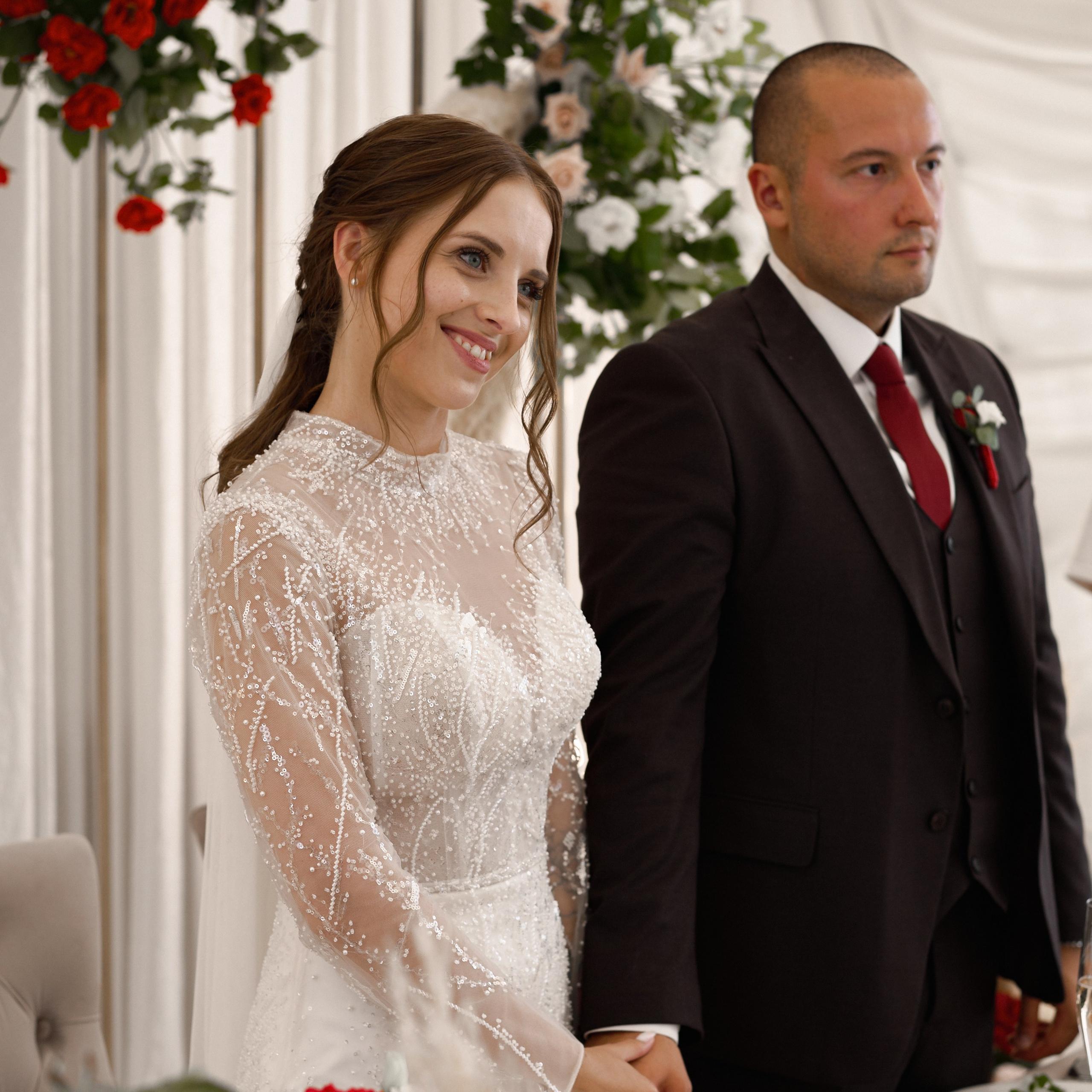 Фирдавс и Майя. Свадебный фотограф Маро Чихладзе в Калининграде