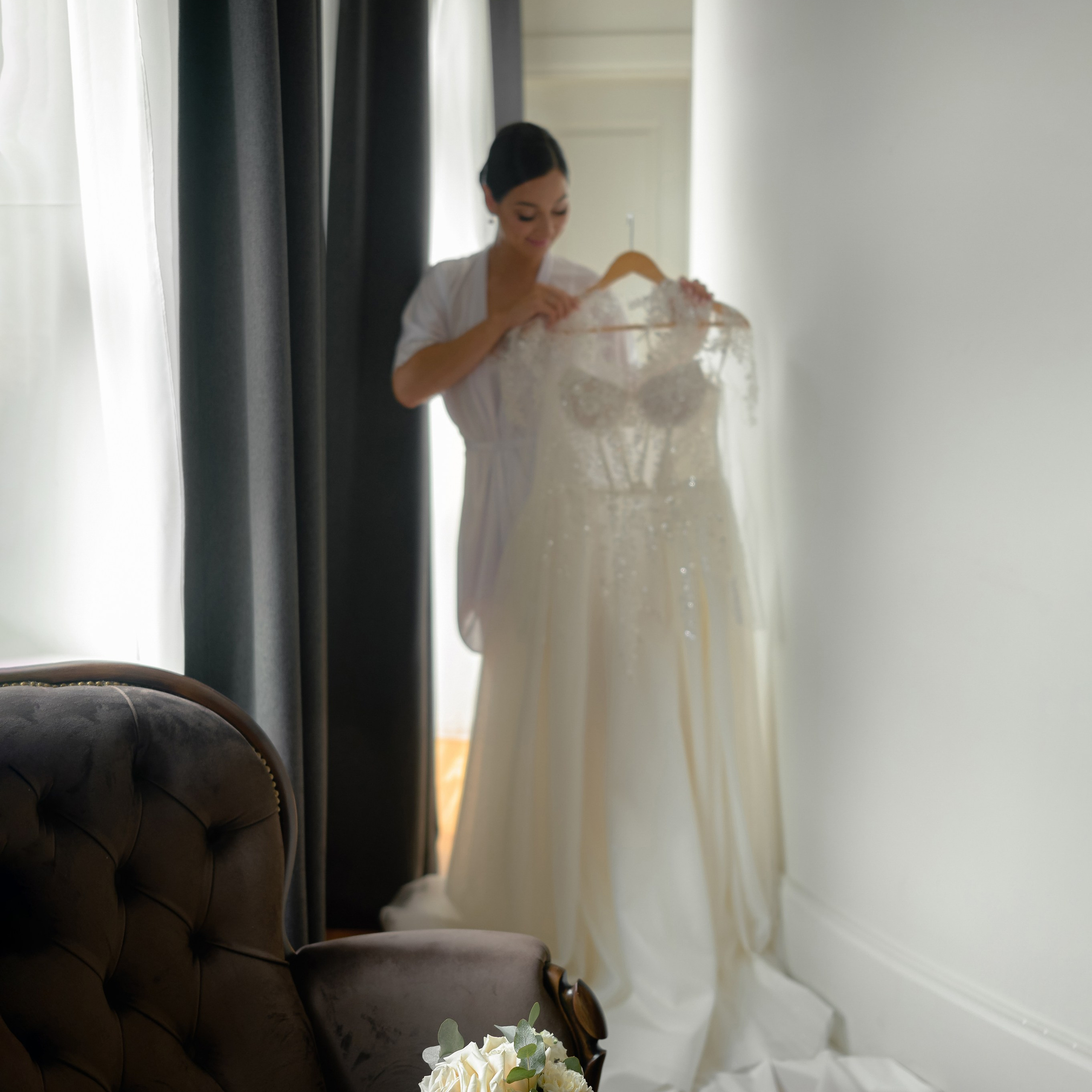 Алексей и Анна. Свадебный фотограф Маро Чихладзе в Калининграде