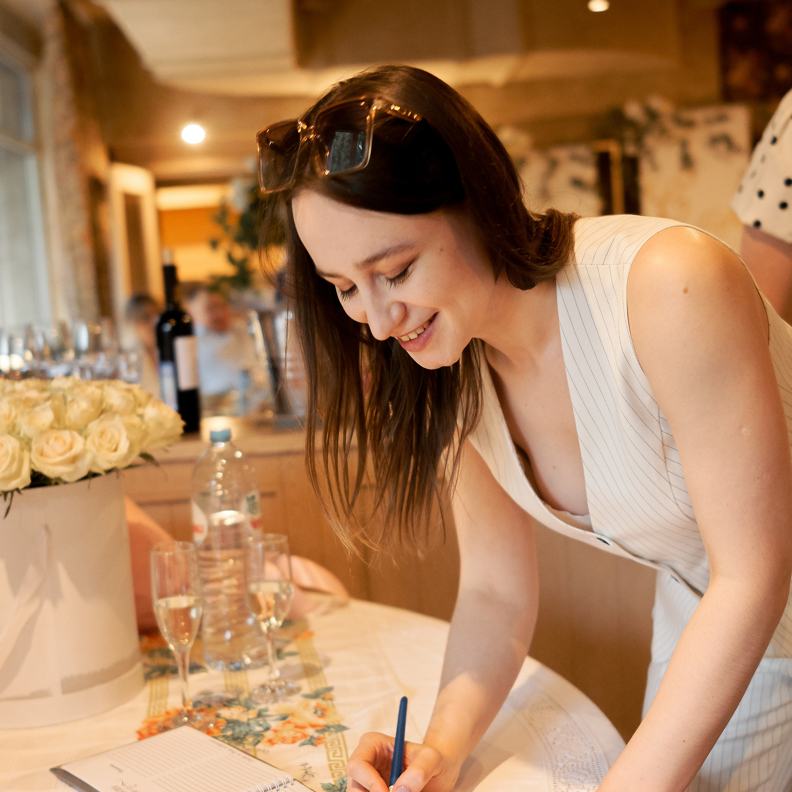 Святослав и Арина. Свадебный фотограф Маро Чихладзе в Калининграде