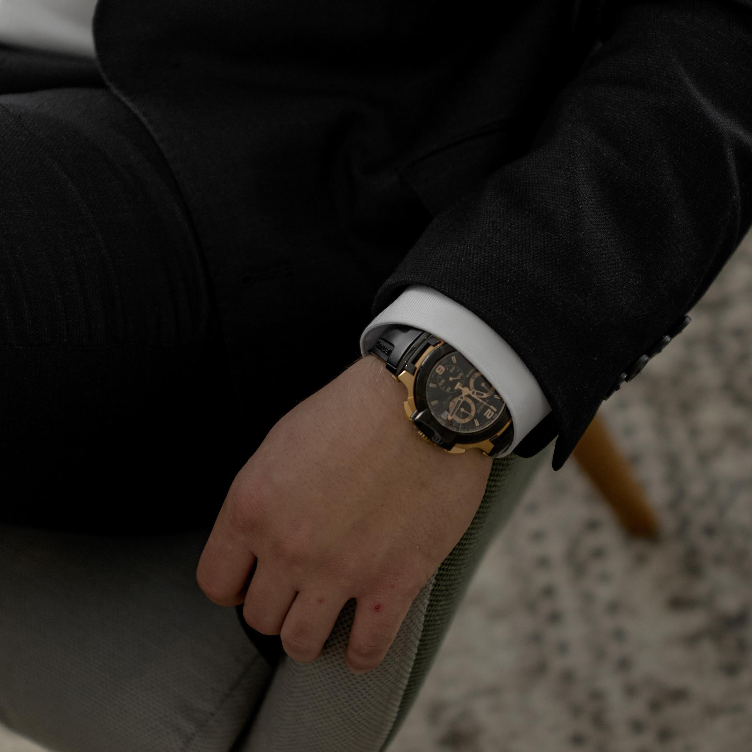 Даниил и Елизавета. Свадебный фотограф Маро Чихладзе в Калининграде