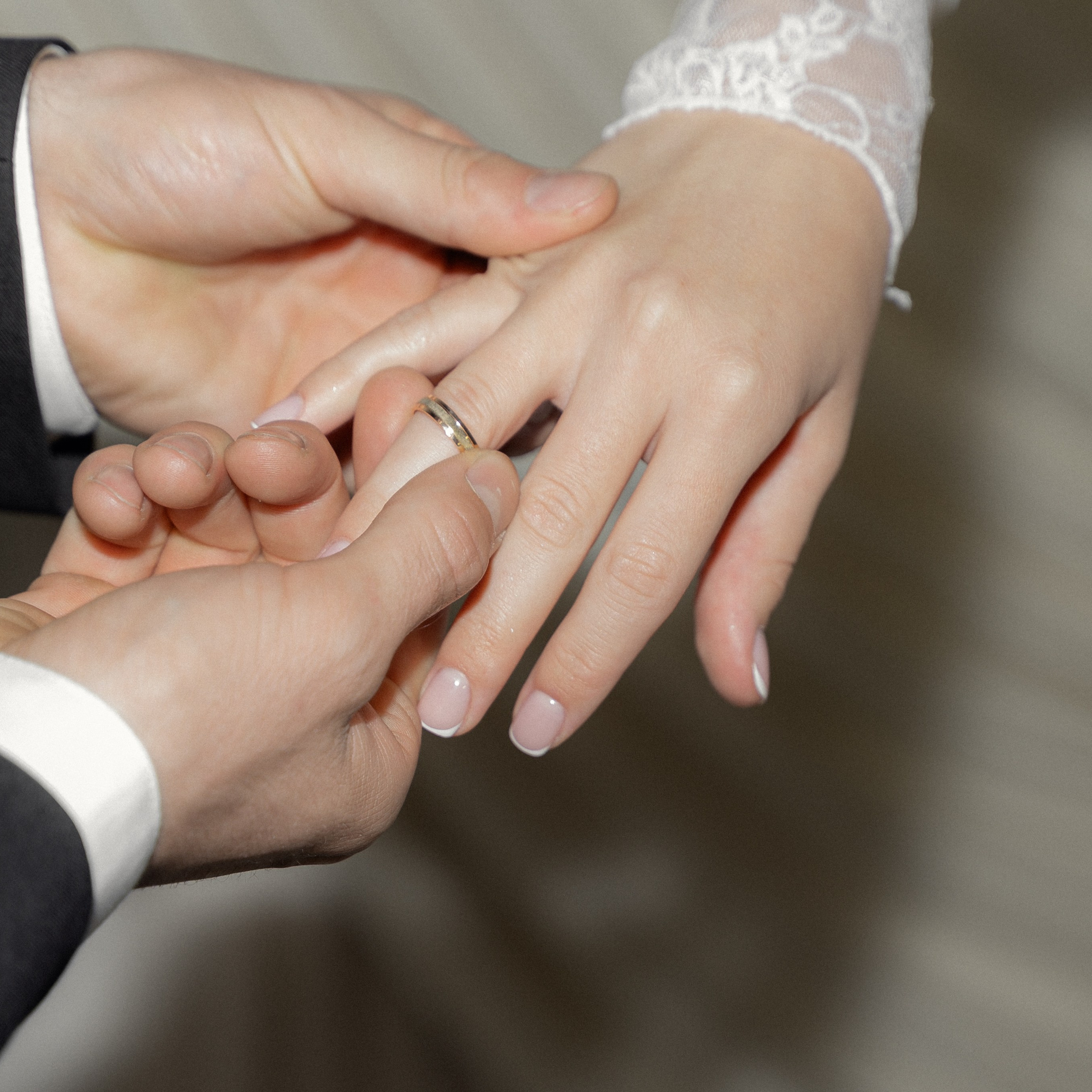 Дарья и Пауль. Свадебный фотограф Маро Чихладзе в Калининграде