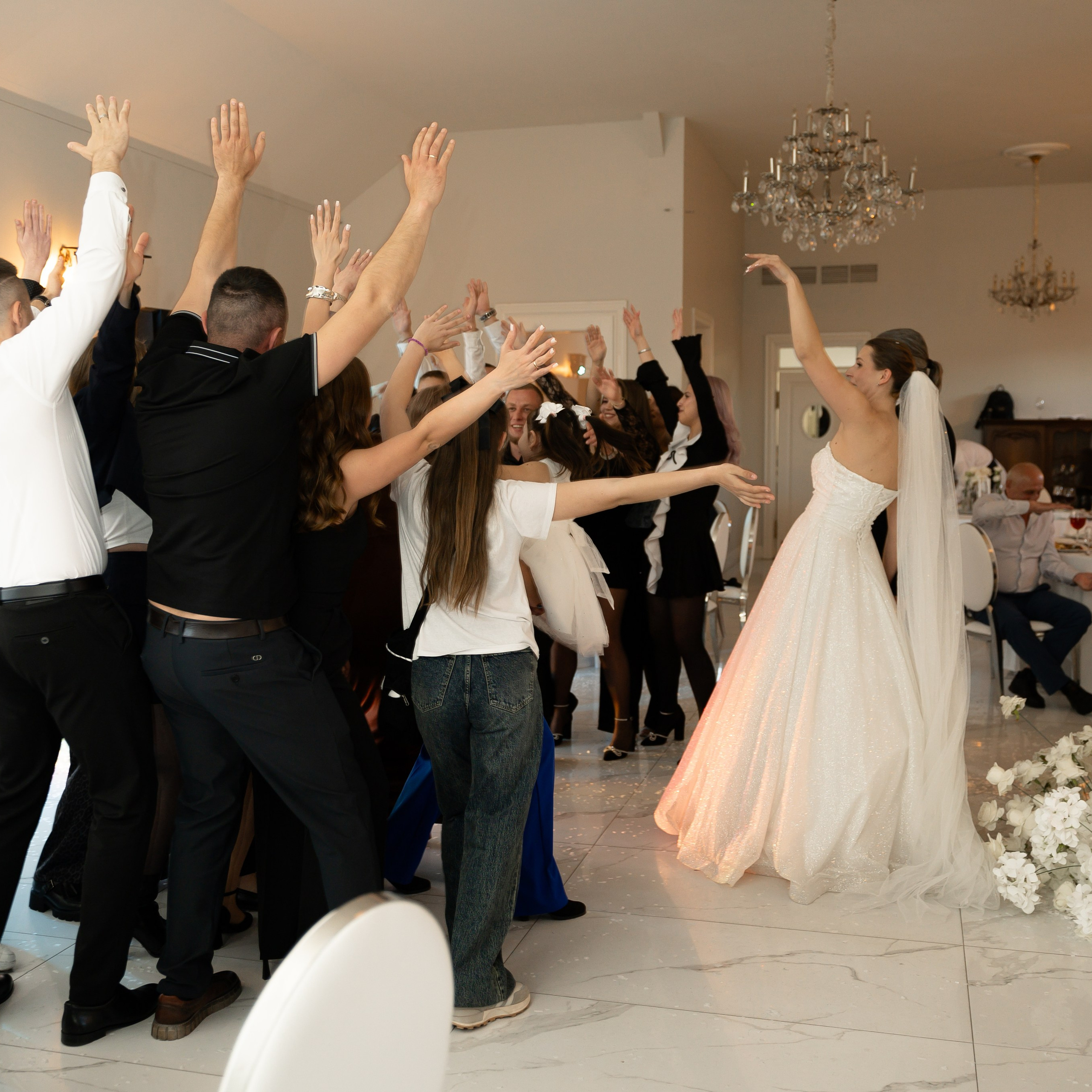 Амин и Алина. Свадебный фотограф Маро Чихладзе в Калининграде