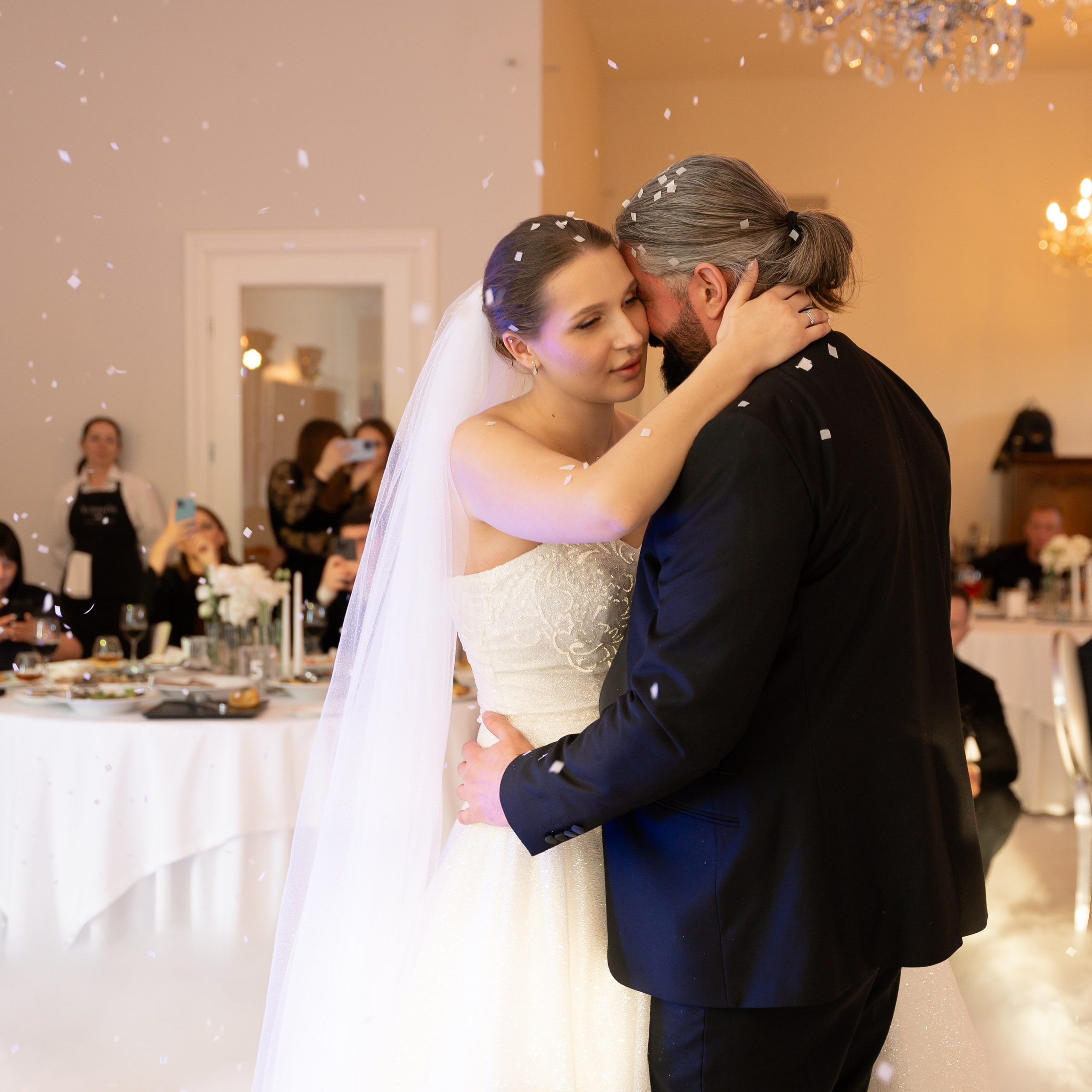 Амин и Алина. Свадебный фотограф Маро Чихладзе в Калининграде