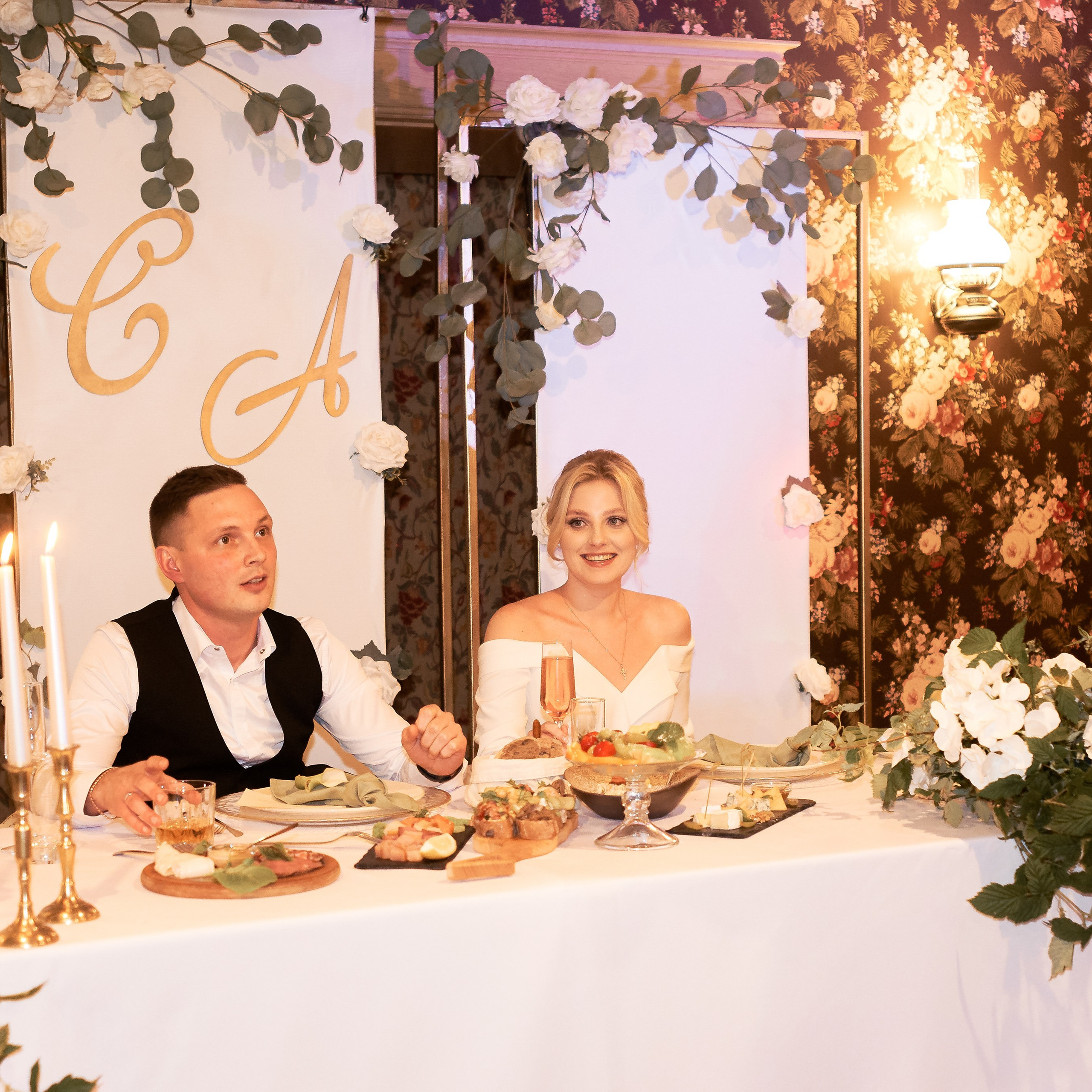 Святослав и Арина. Свадебный фотограф Маро Чихладзе в Калининграде