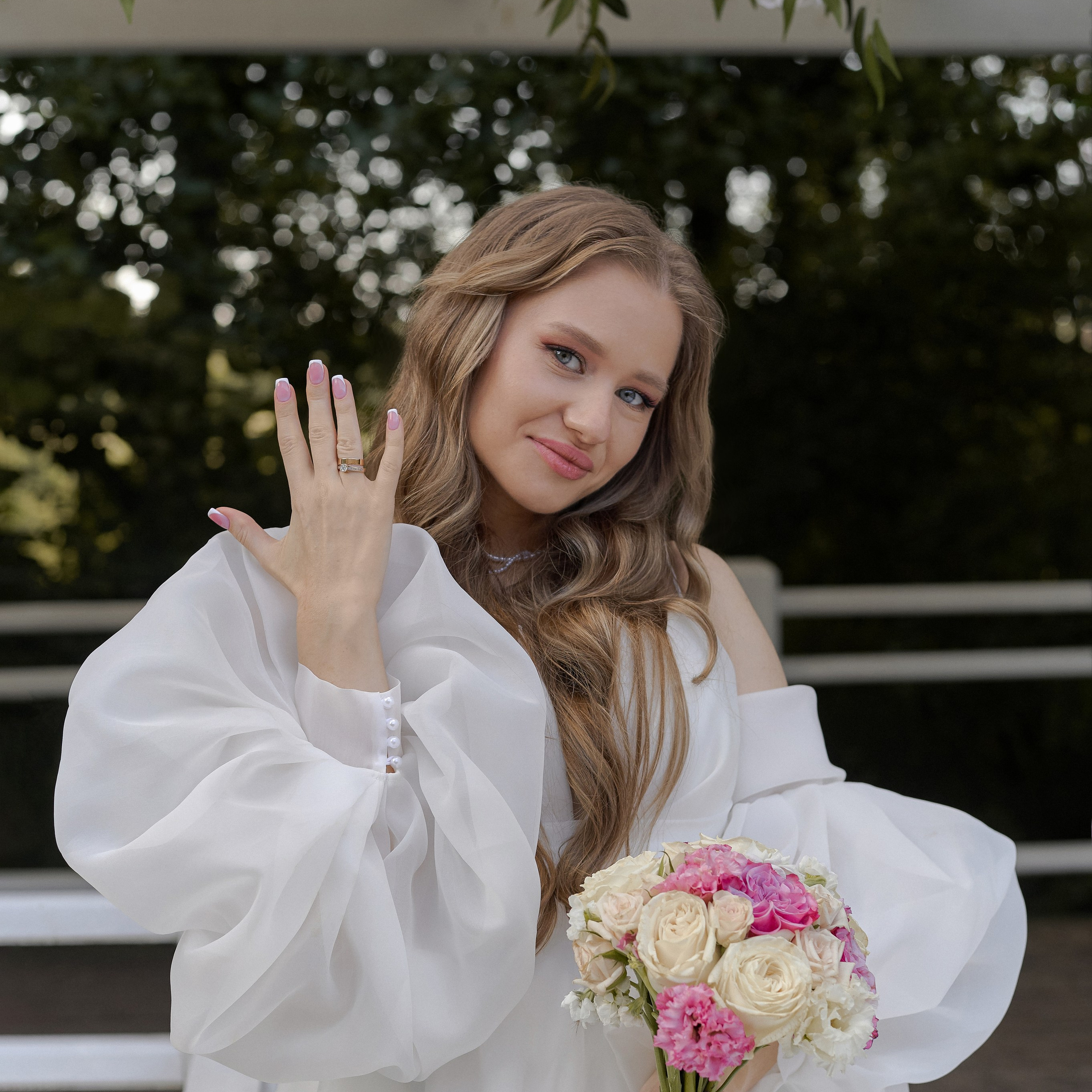 Семен и Полина. Свадебный фотограф Маро Чихладзе в Калининграде