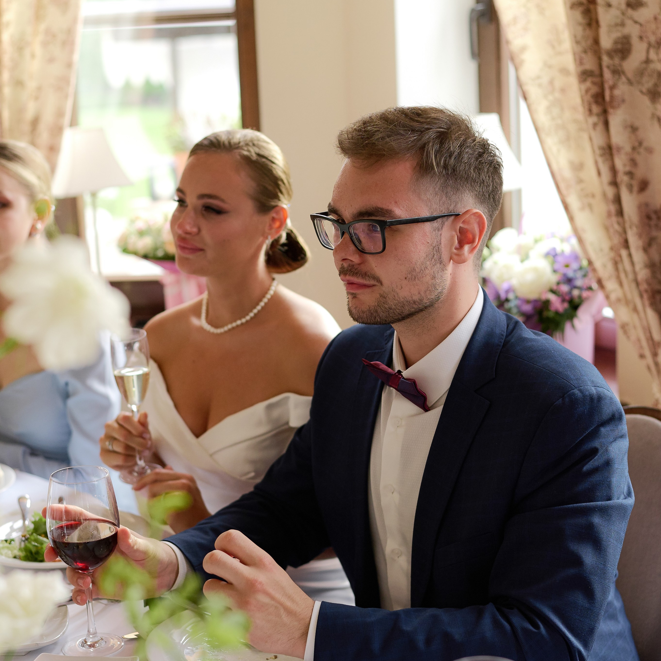 Дмитрий и Полина. Свадебный фотограф Маро Чихладзе в Калининграде