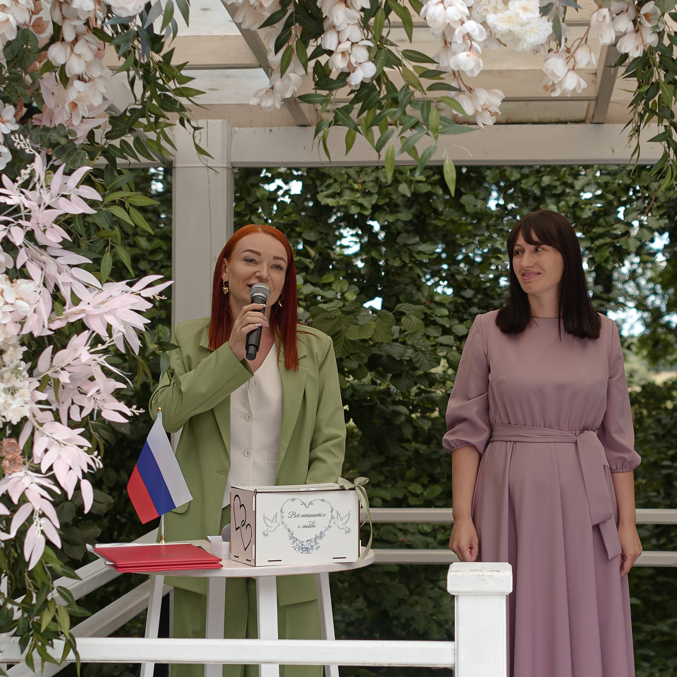 Семен и Полина. Свадебный фотограф Маро Чихладзе в Калининграде