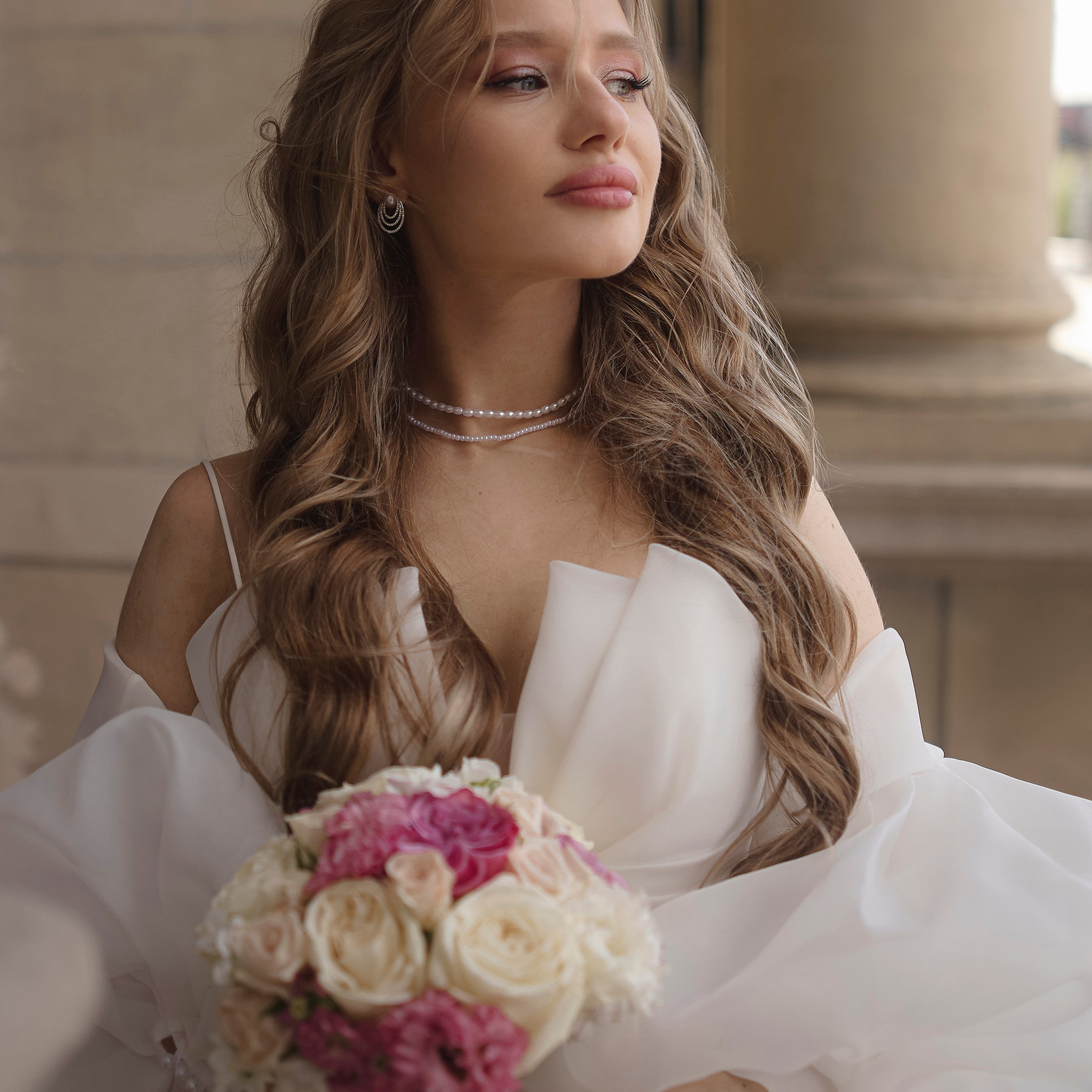 Семен и Полина. Свадебный фотограф Маро Чихладзе в Калининграде