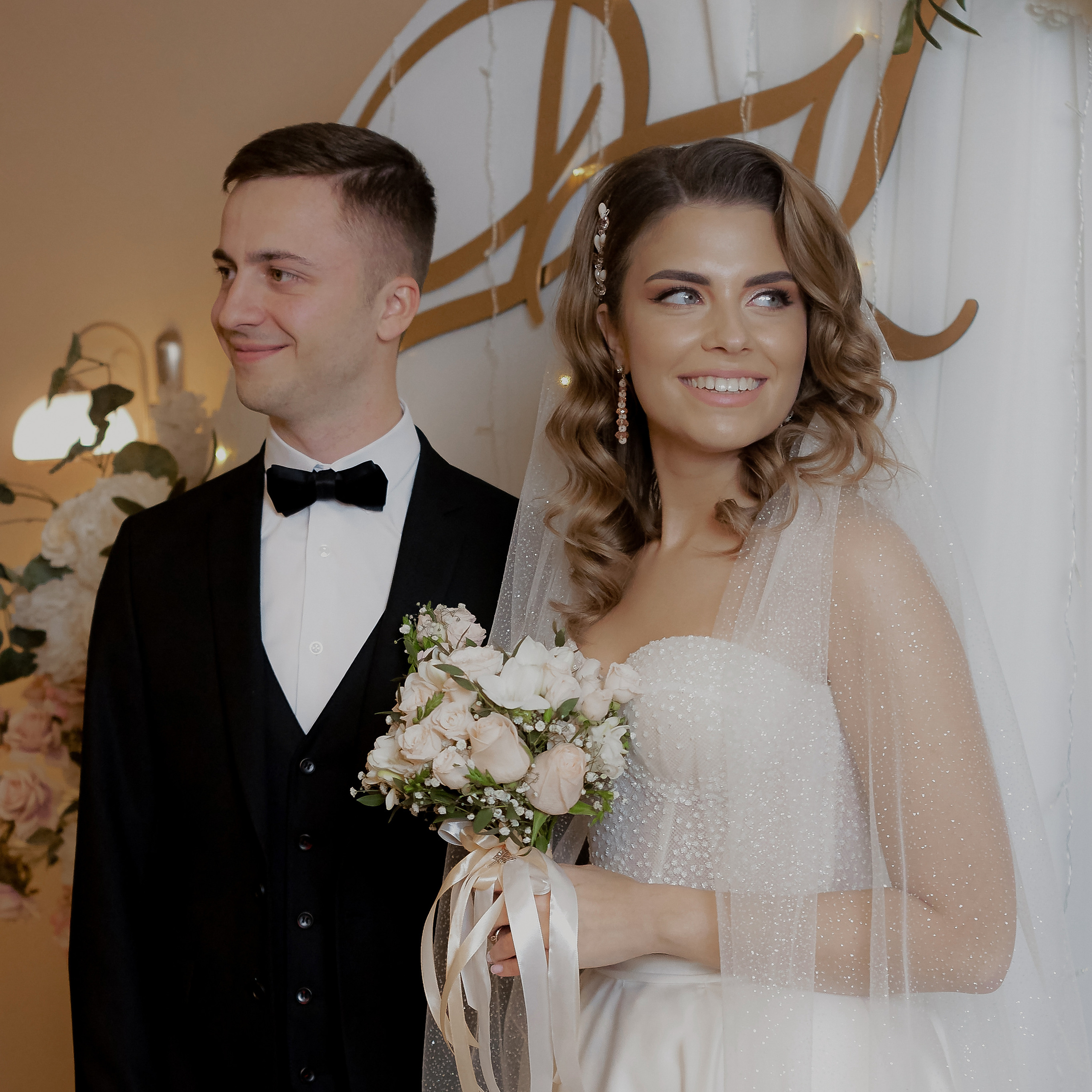 Ксения и Дмитрий. Свадебный фотограф Маро Чихладзе в Калининграде