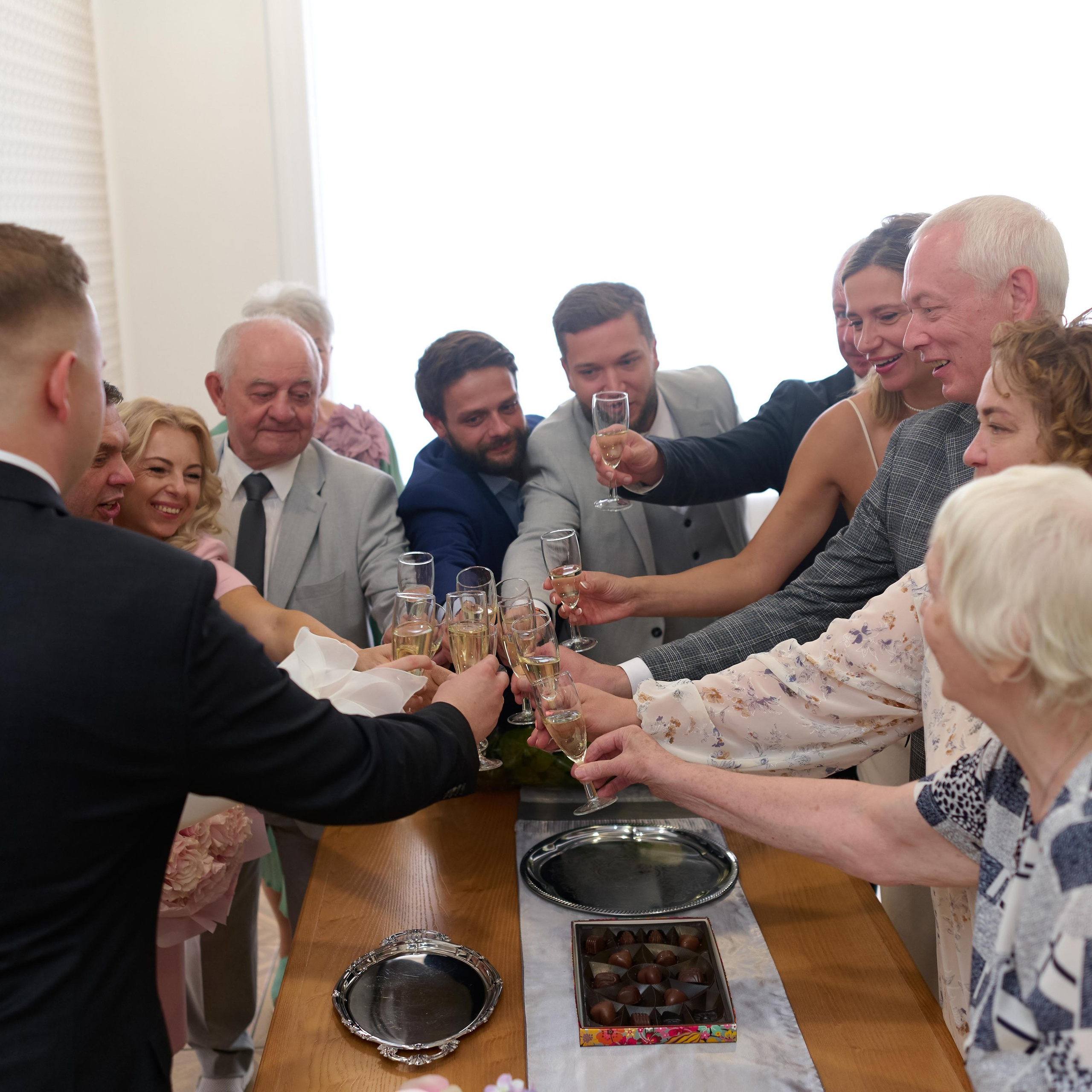 Даниил и Елизавета. Свадебный фотограф Маро Чихладзе в Калининграде