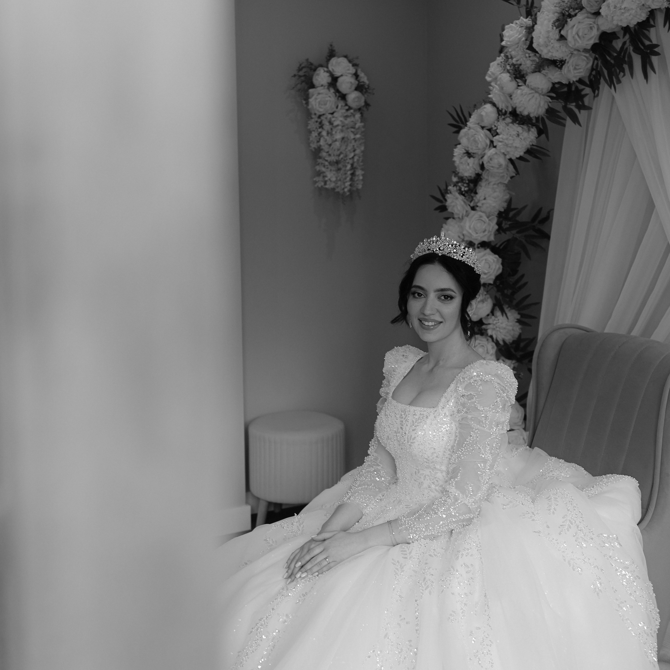 Андрей и Лиана. Свадебный фотограф Маро Чихладзе в Калининграде