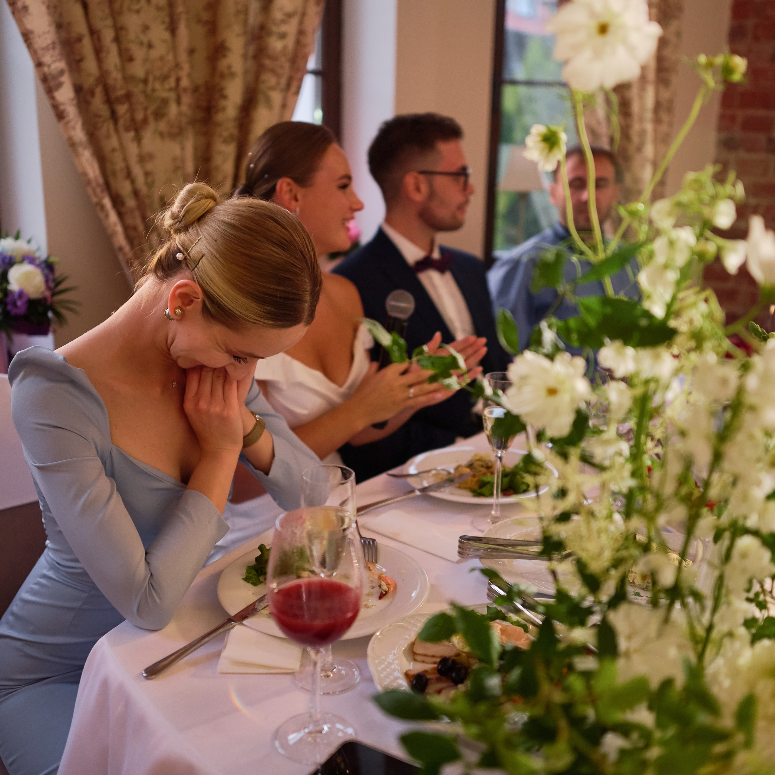 Дмитрий и Полина. Свадебный фотограф Маро Чихладзе в Калининграде