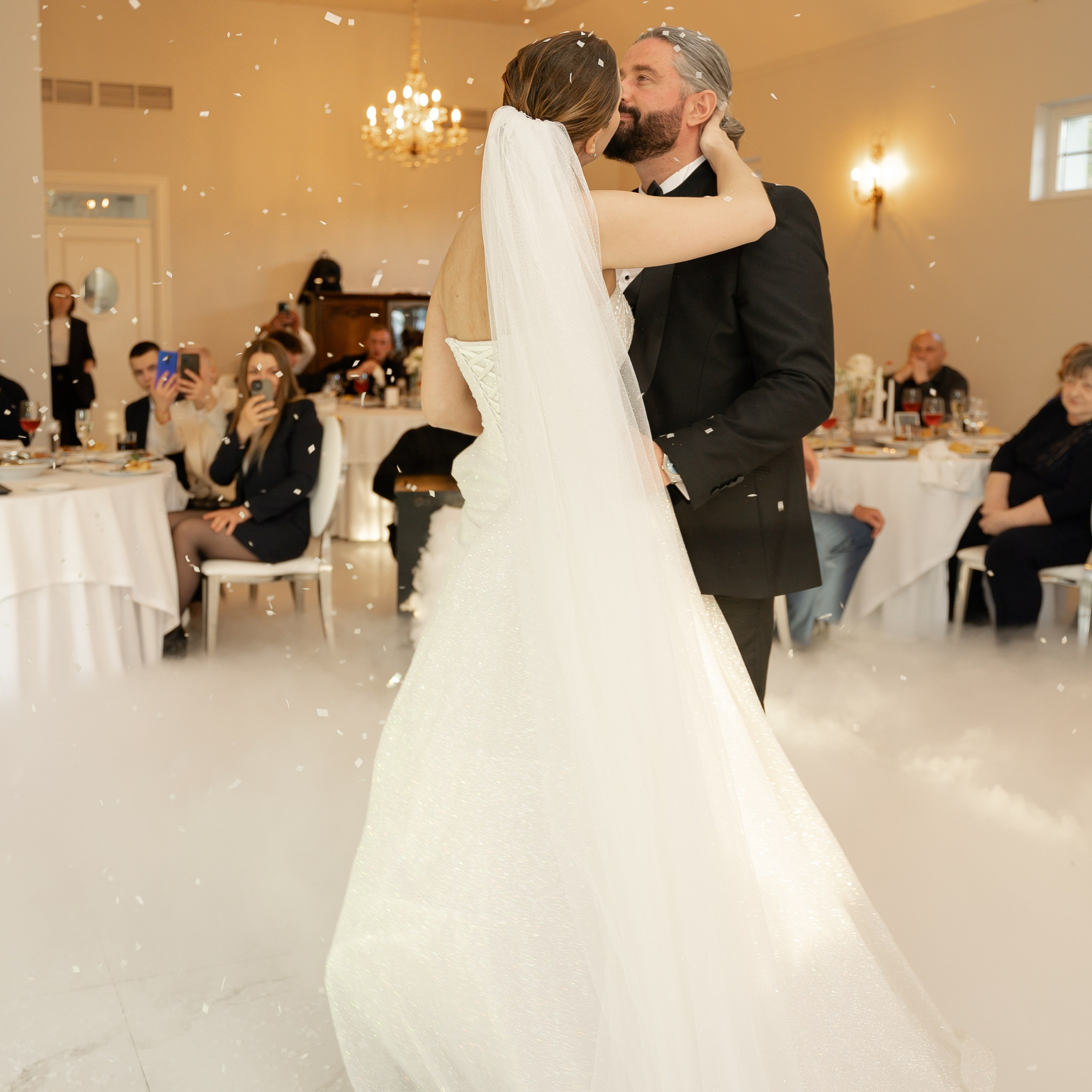 Амин и Алина. Свадебный фотограф Маро Чихладзе в Калининграде