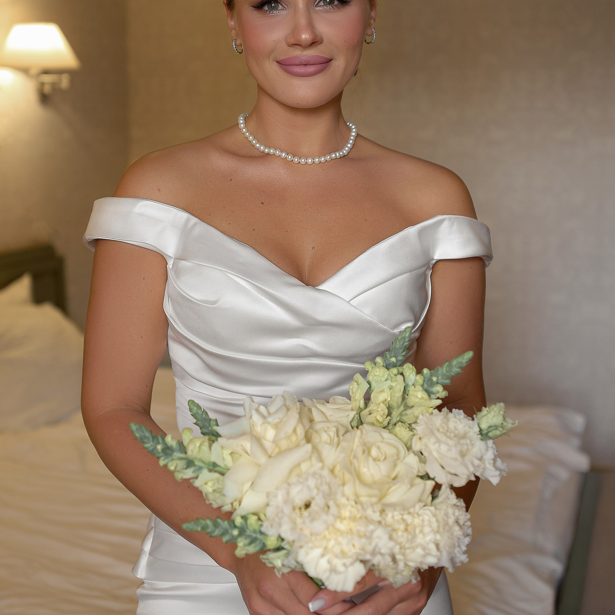 Дмитрий и Полина. Свадебный фотограф Маро Чихладзе в Калининграде