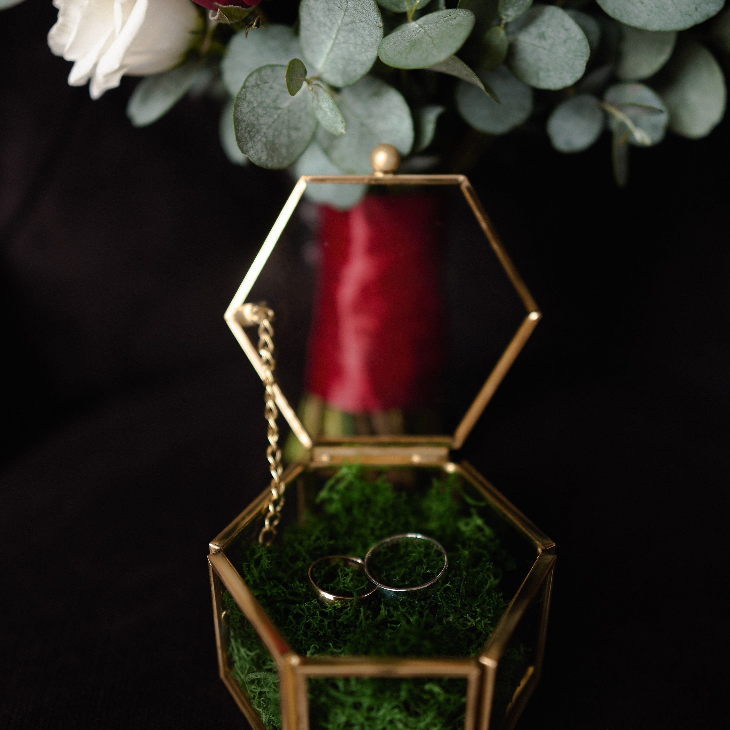 Фирдавс и Майя. Свадебный фотограф Маро Чихладзе в Калининграде