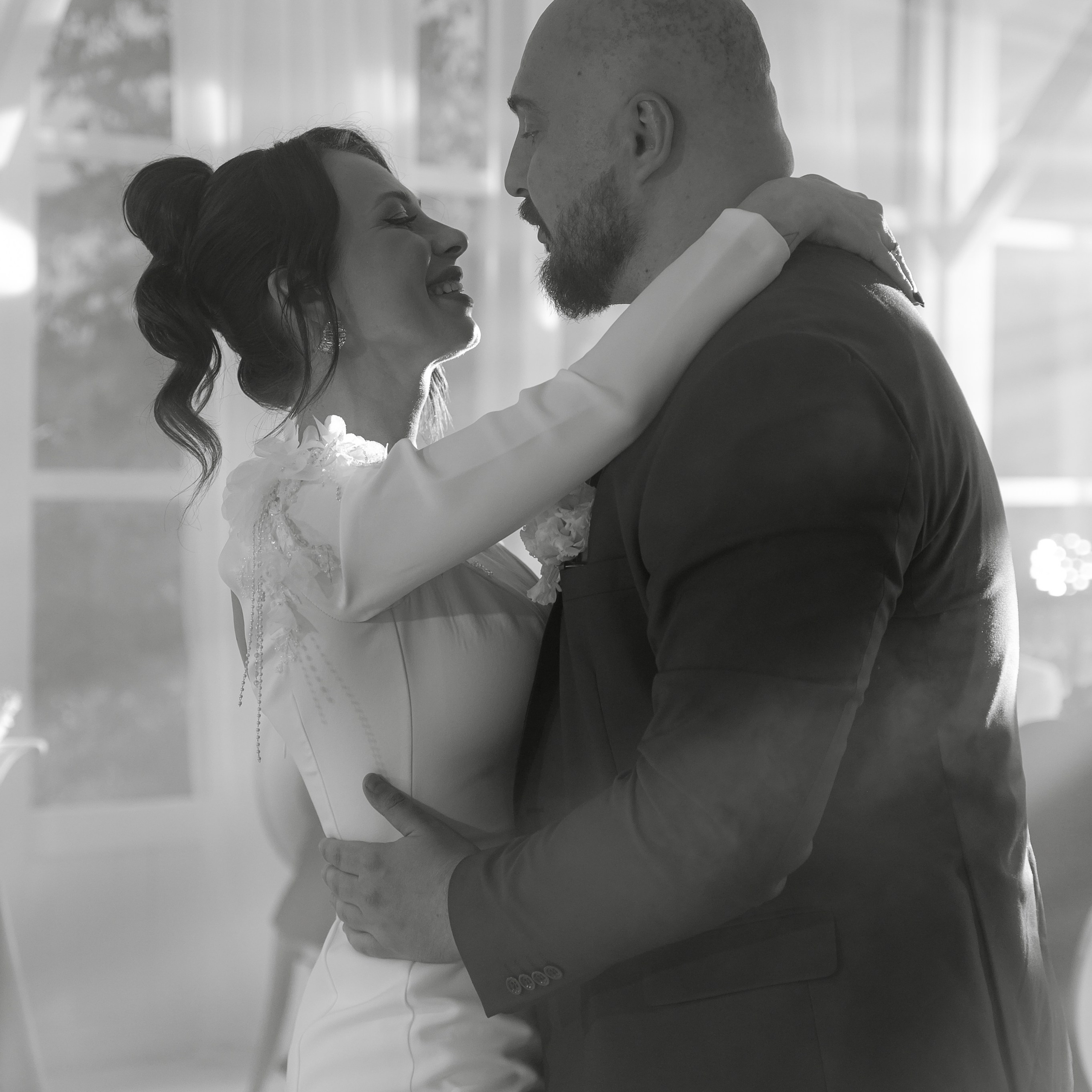 Дмитрий и Анастасия. Свадебный фотограф Маро Чихладзе в Калининграде